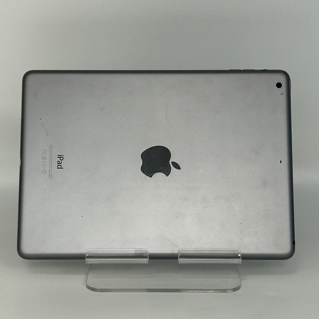 Apple iPad Air 1st Gen, 16GB, Wi-Fi, 9.7" - Silver, A1474 (MD785ZP/A)