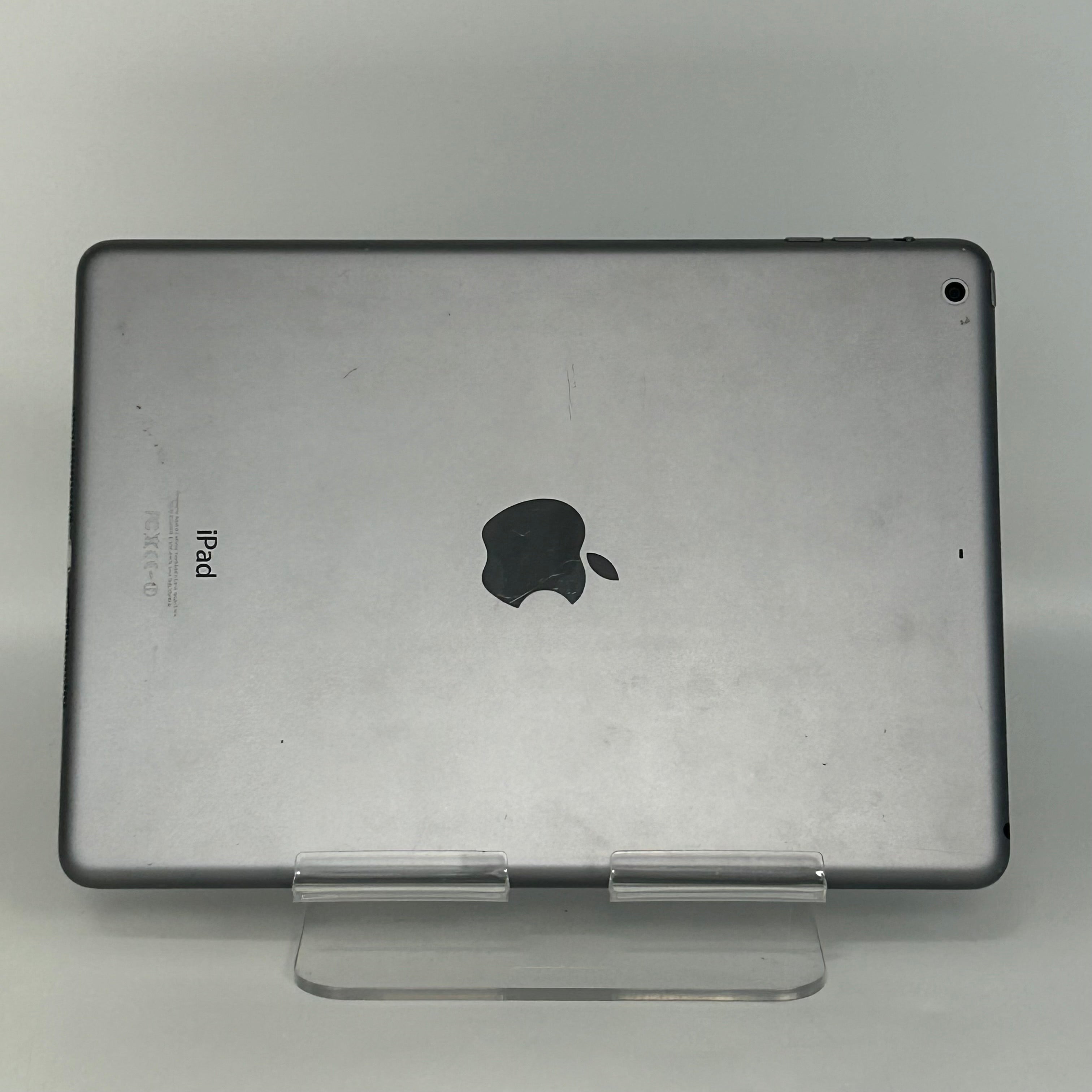 Apple iPad Air 1st Gen, 16GB, Wi-Fi, 9.7" - Silver, A1474 (MD785ZP/A)