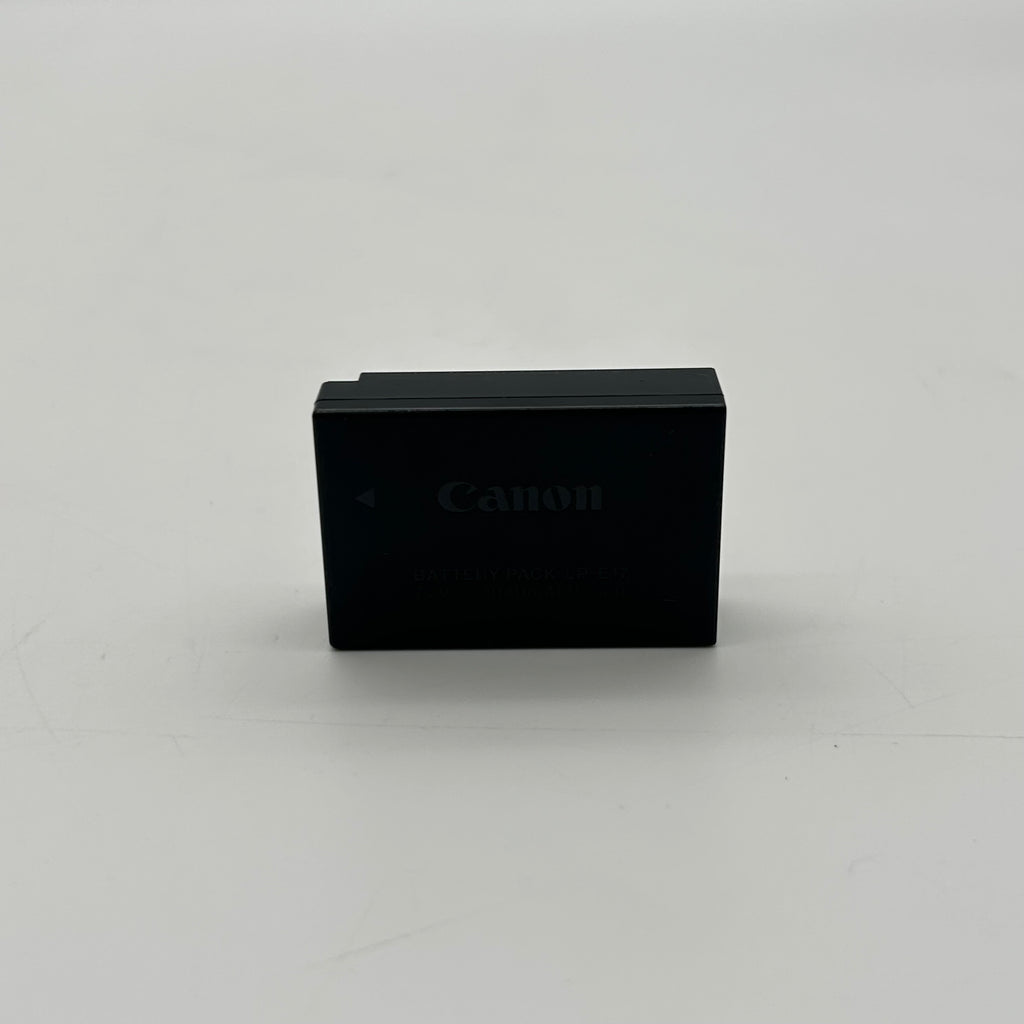 Canon EOS R50 Mirrorless Camera in Black w/ RF-S 18-45mm F4.5-6.3 IS STM Lens