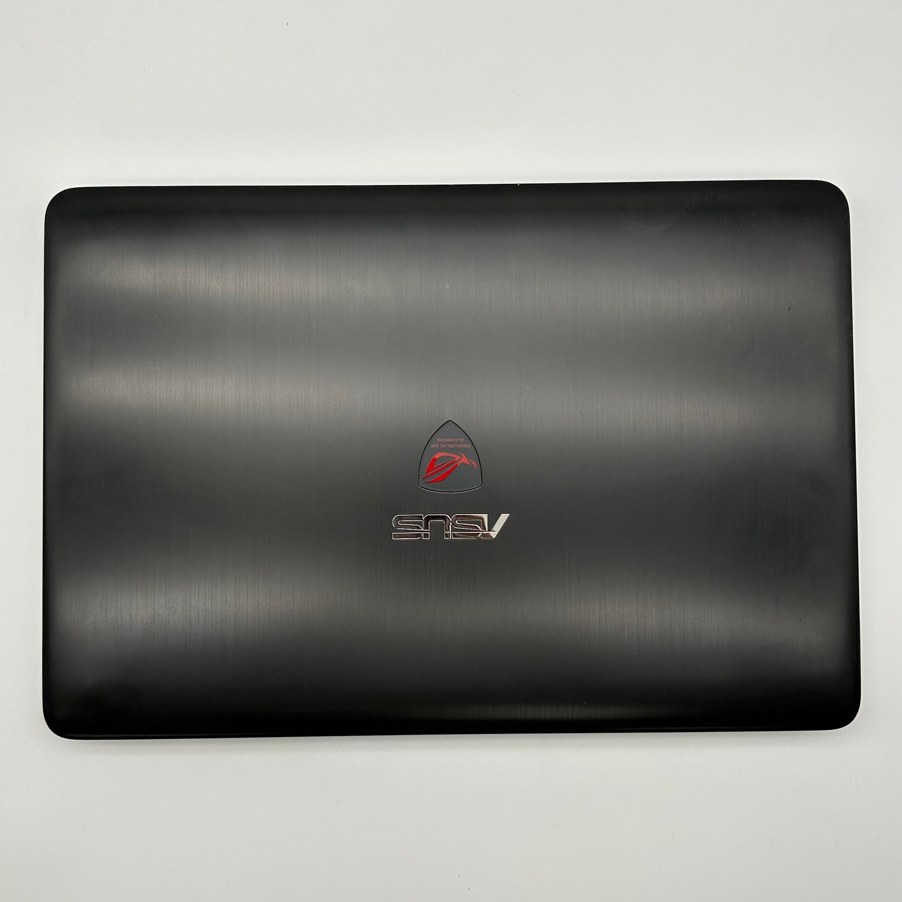Asus GL771J Gaming Laptop - Intel i7, 12GB RAM, 1TB HDD, Black
