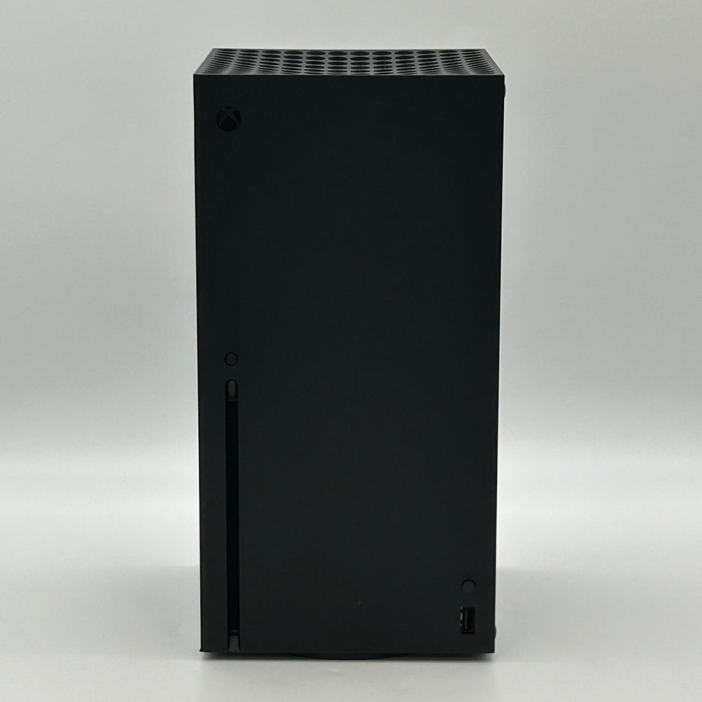 Microsoft Xbox Series X 1882 1TB Black Console Bundle with 2 Wireless Controllers