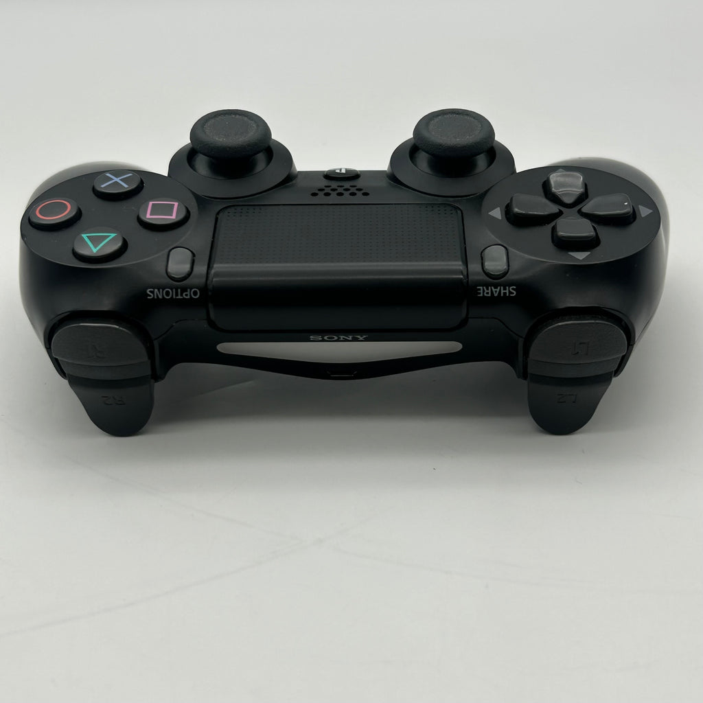 Sony PlayStation 4 Slim CUH-2215B 1TB Black w/ 1 Controller, Cables, 2 Games