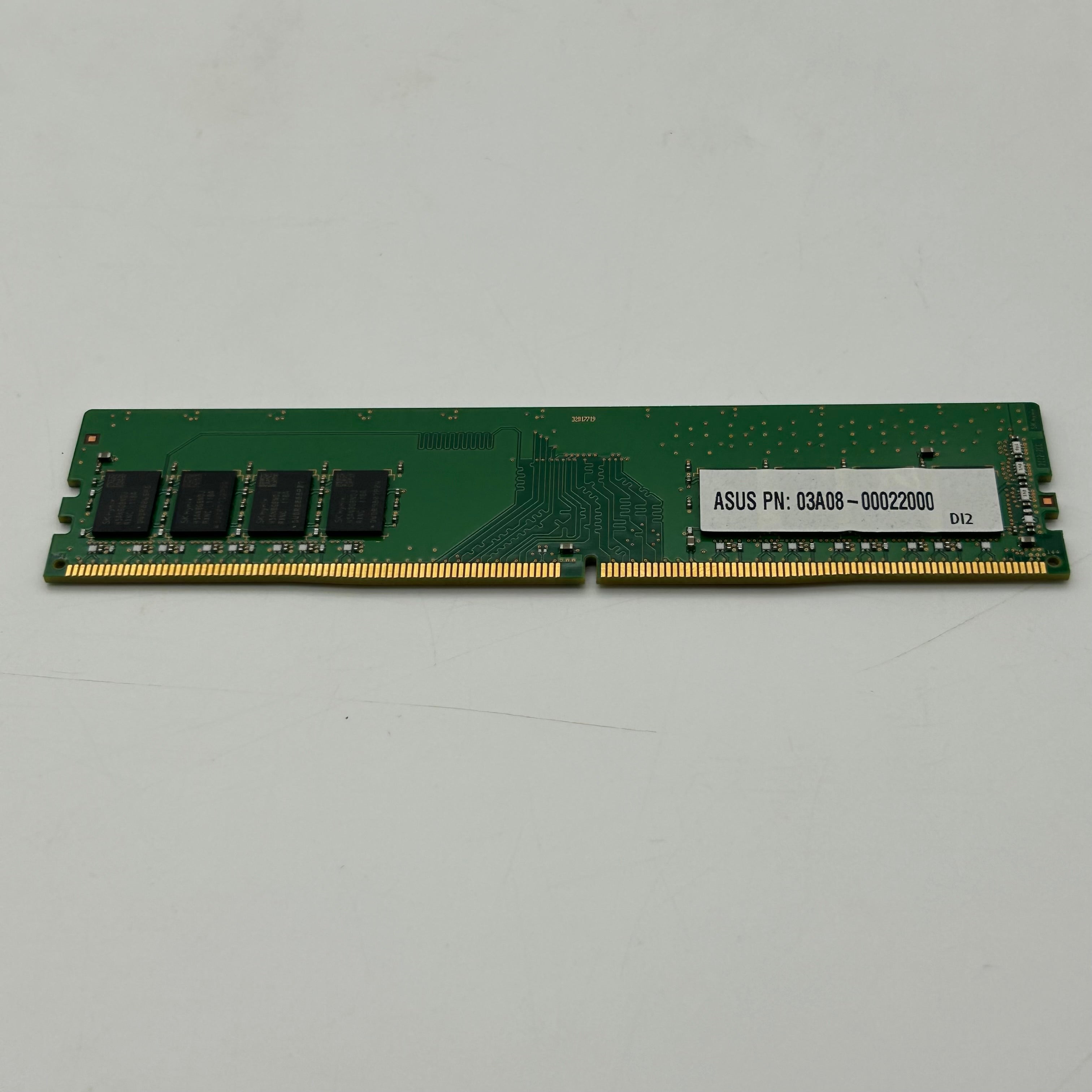Asus SK Hynix Ram 16GB (2x8GB) RAM DDR4 3200MHz HMA81GU6DJR8N-XN