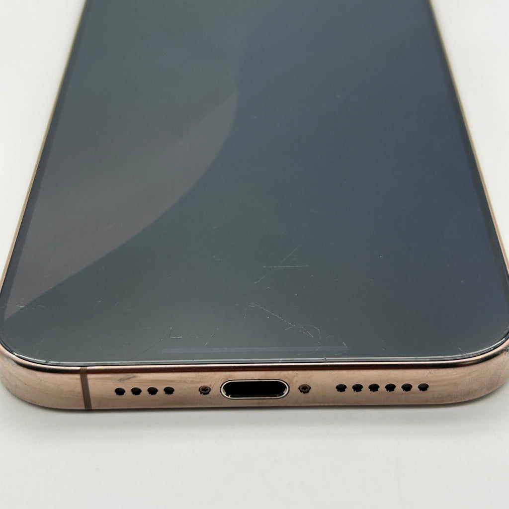 Apple iPhone 16 Pro Max Rose Gold 256GB - 89%BH - AT&T Lock For Parts