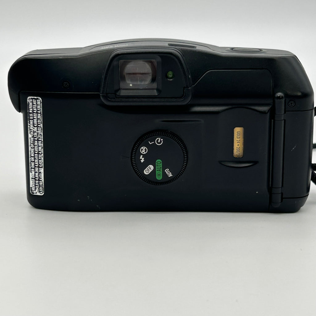 Canon Sure Shot 80 Tele 35mm Camera - As-Is / Untested