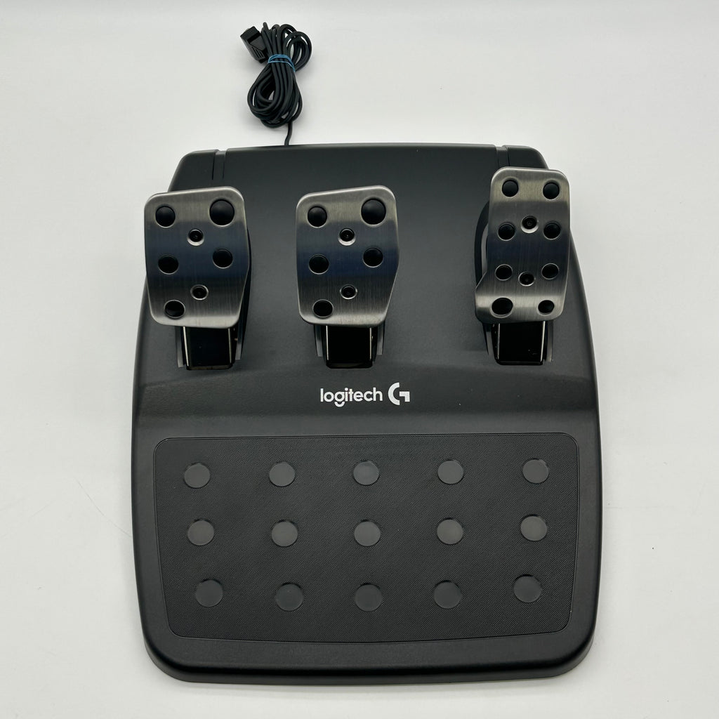 Logitech G923 SE Xbox/PC Racing Wheel + Pedals + Shifter - Black