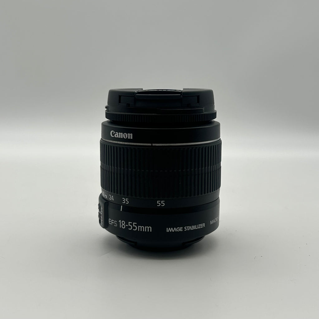Canon EF-S 18-55mm 1:3.5-5.6 IS II Standard Zoom Lens