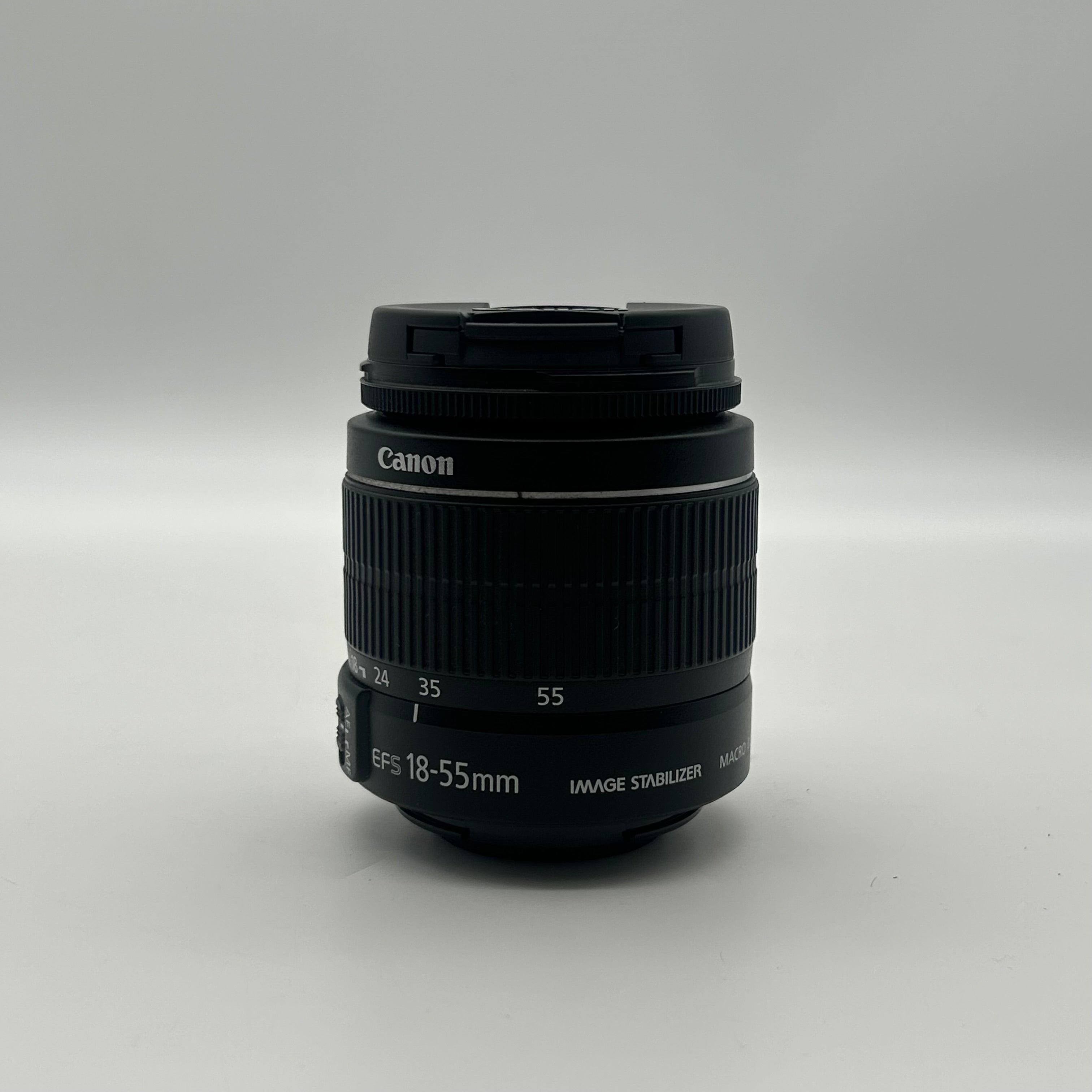 Canon EF-S 18-55mm 1:3.5-5.6 IS II Standard Zoom Lens