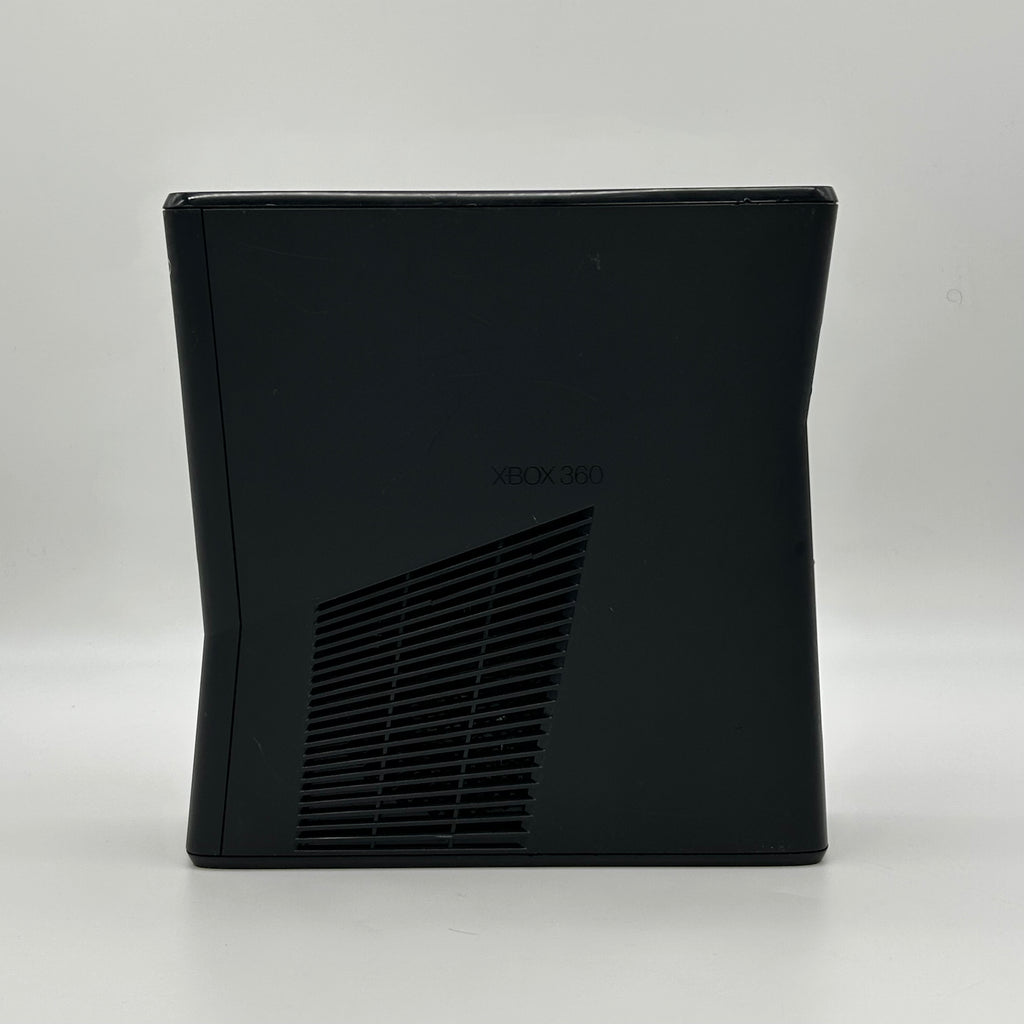Xbox 360 S Slim Black (Model 1439) Video Game System - Used