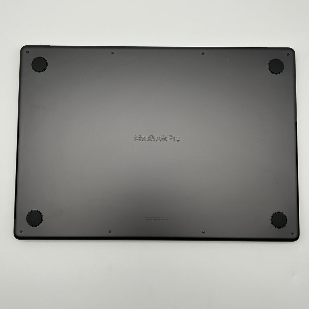 Apple MacBook Pro 16" M4 Pro A3403 2024 - Space Gray - 24GB RAM, 512GB SSD