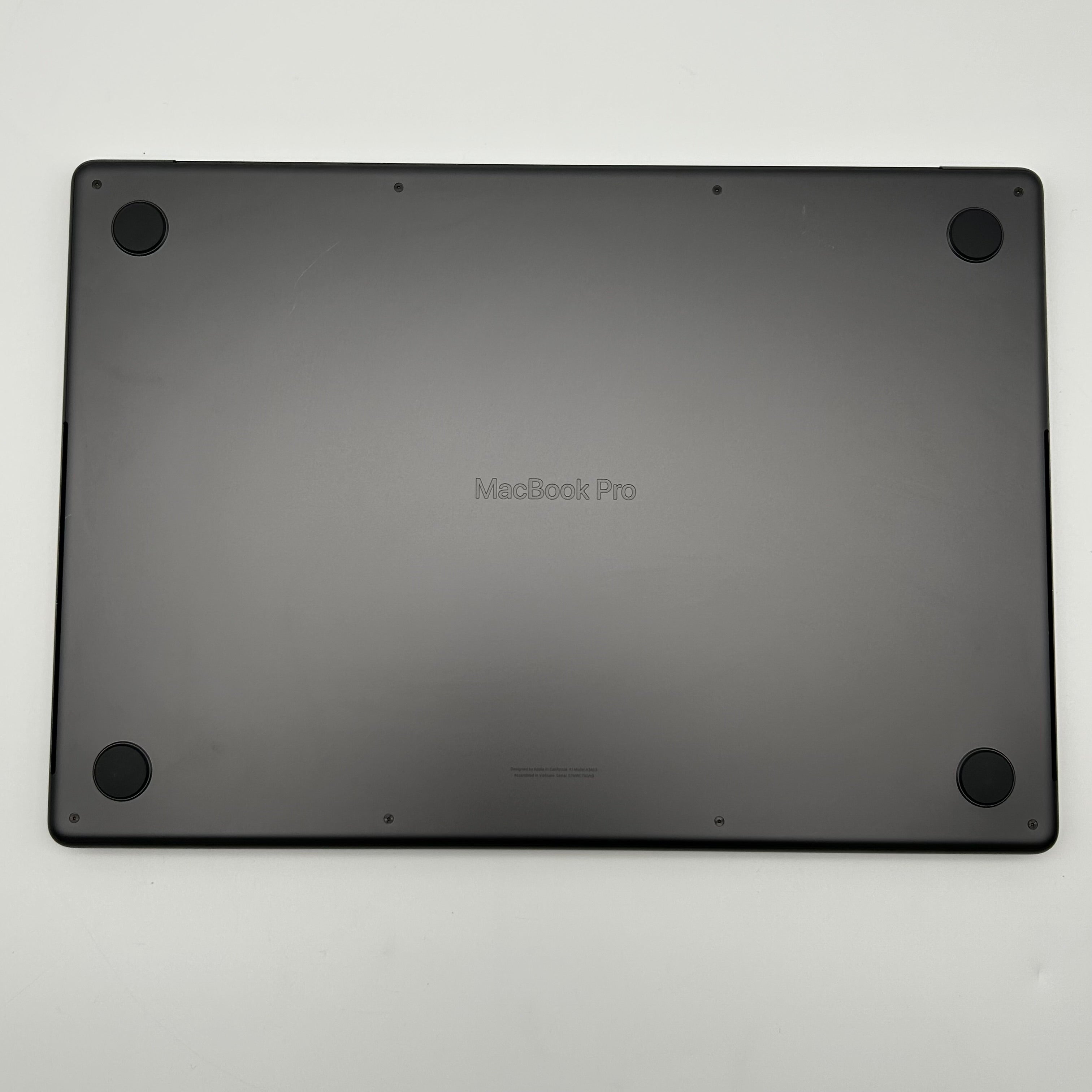 Apple MacBook Pro 16" M4 Pro A3403 2024 - Space Gray - 24GB RAM, 512GB SSD