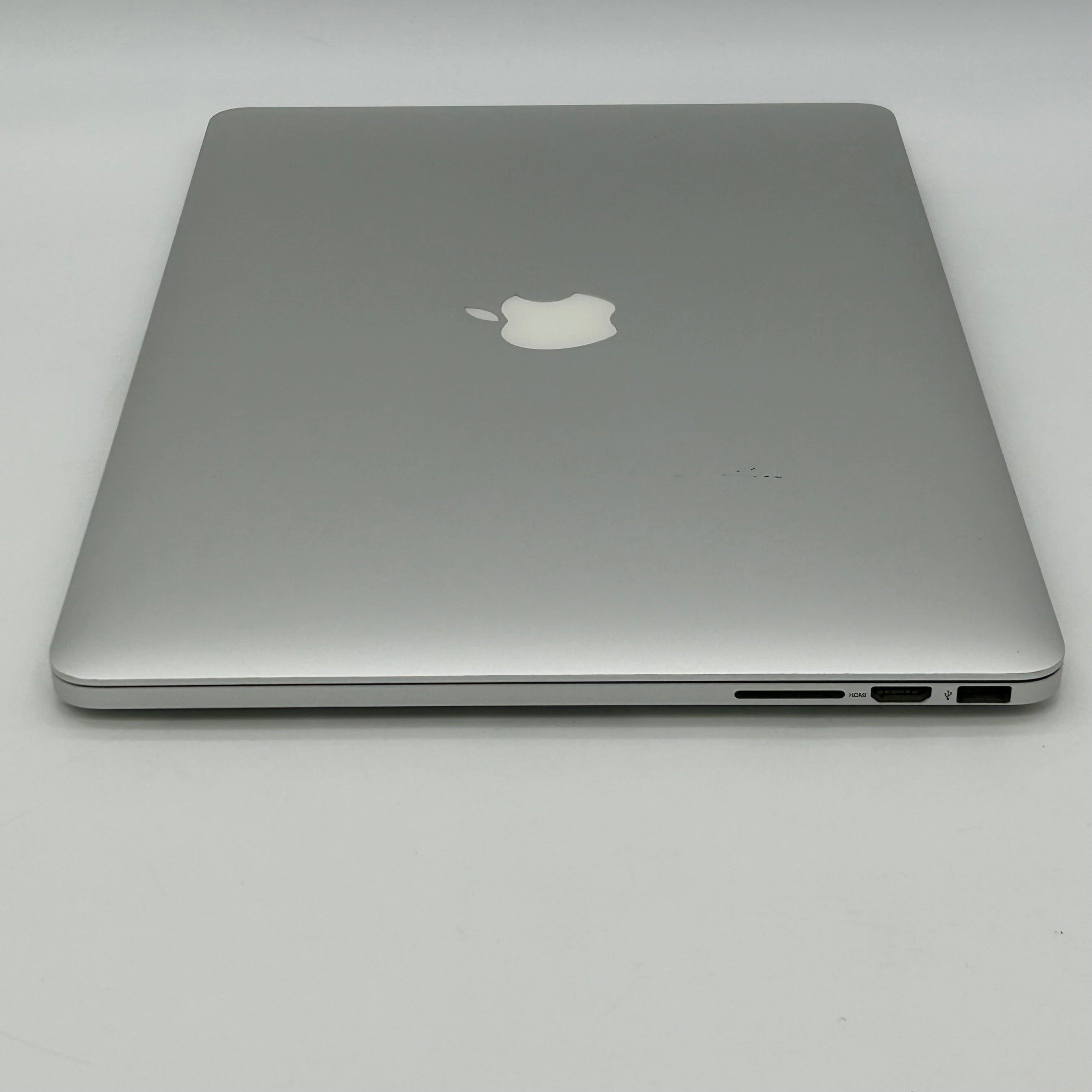 Apple MacBook Pro A1398 15" Retina i7 2.6GHz 16GB RAM 500GB SSD - Service Battery