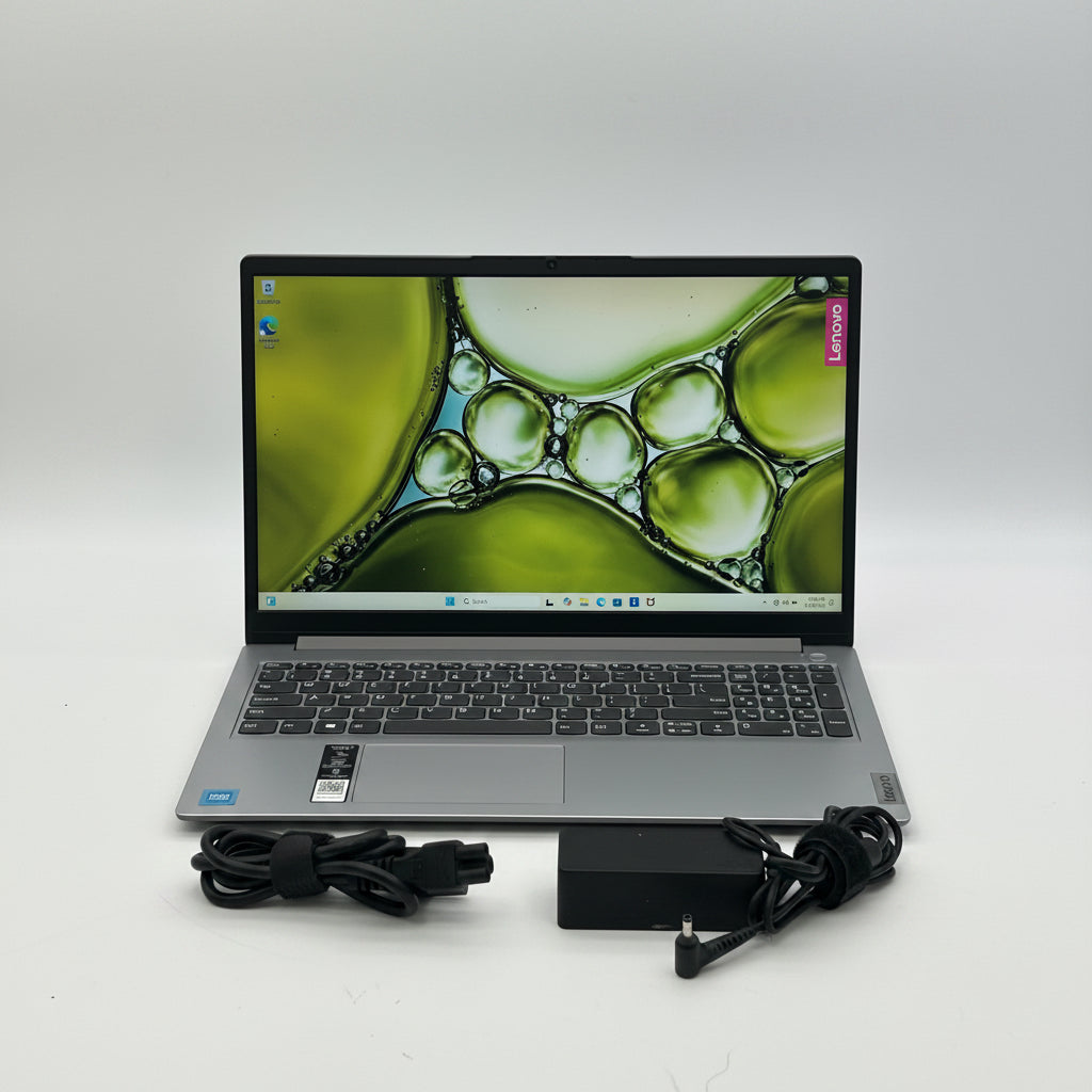 Lenovo IdeaPad 1 15IJL7 15.6" Laptop Intel Celeron N4500 20GB RAM 1TB SSD Gray
