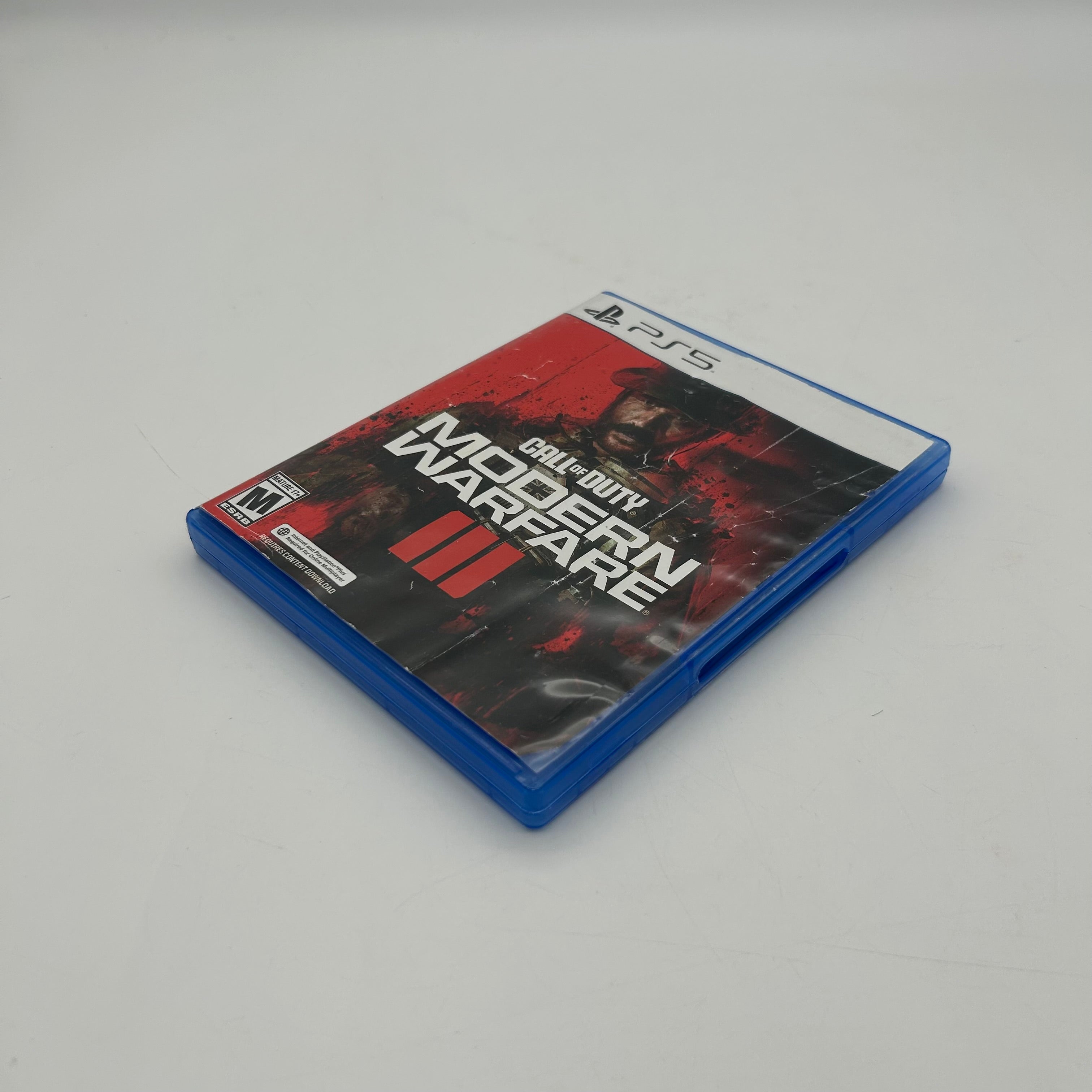 Call of Duty Modern Warfare III 3 - Sony PlayStation 5 PS5