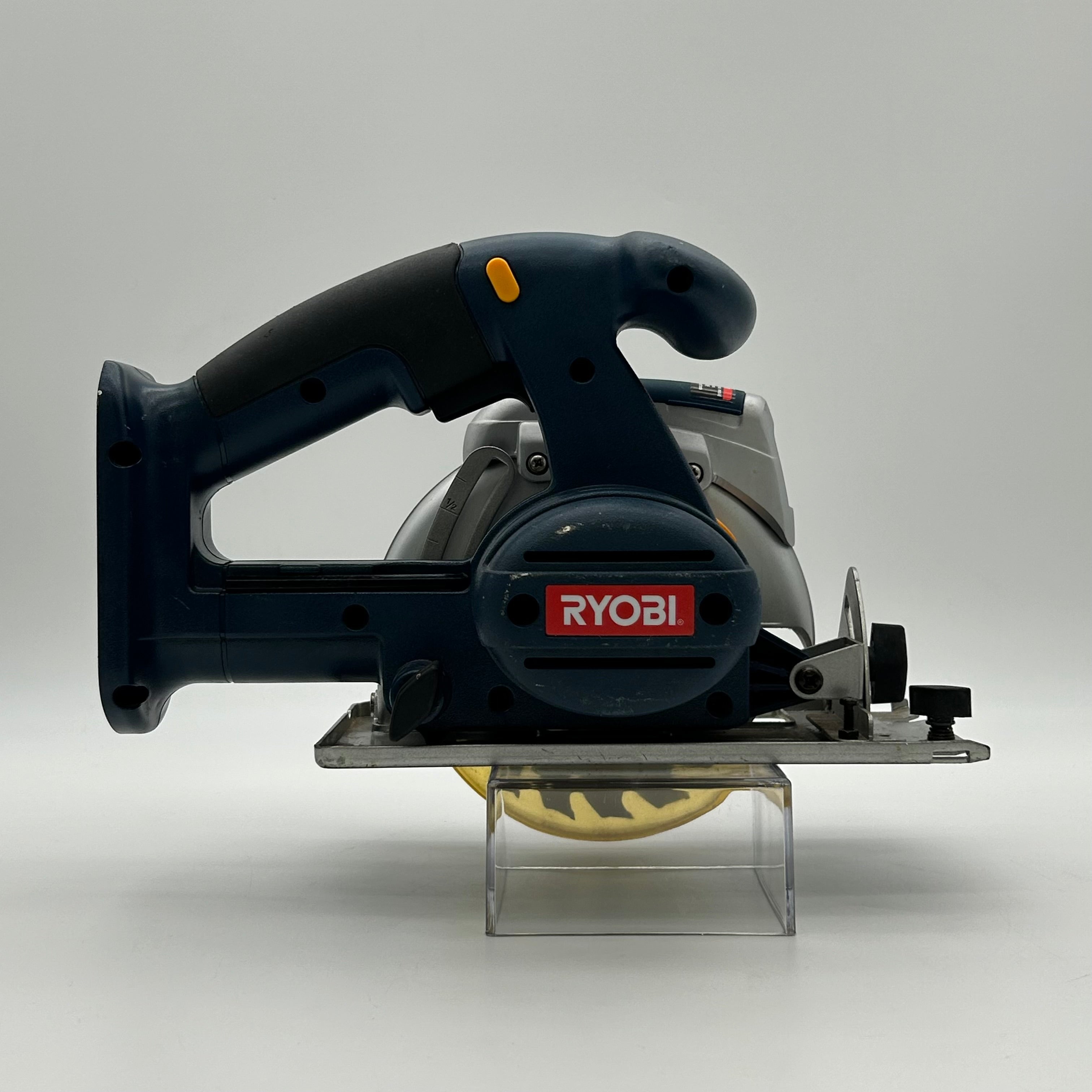 Ryobi P500 Cordless Skill Laser Guide Circular Saw 18v 5 1/2" Tool Only