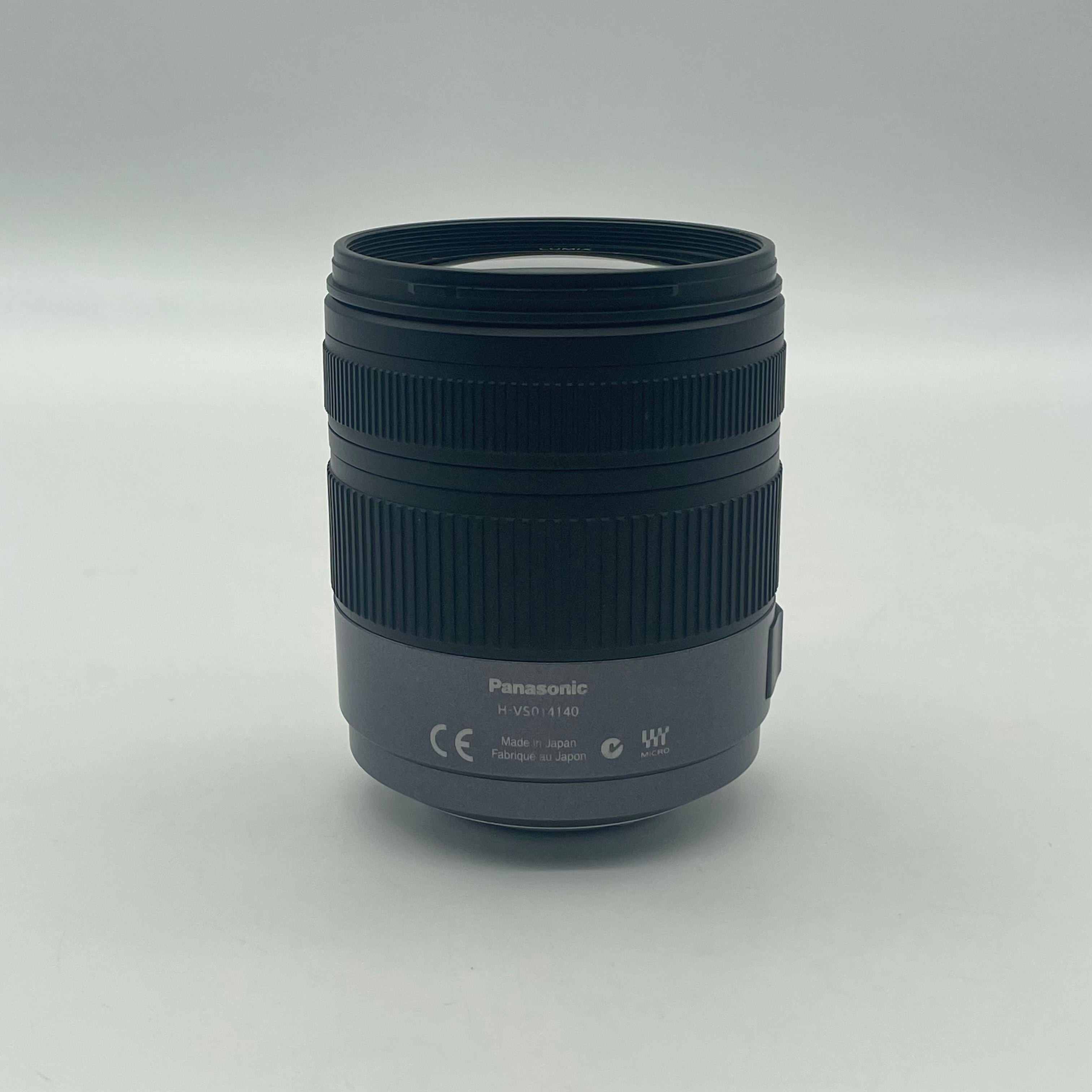 Panasonic Lumix G VARIO HD 14-140mm F/4.0-5.8 ASPH. MEGA O.I.S.