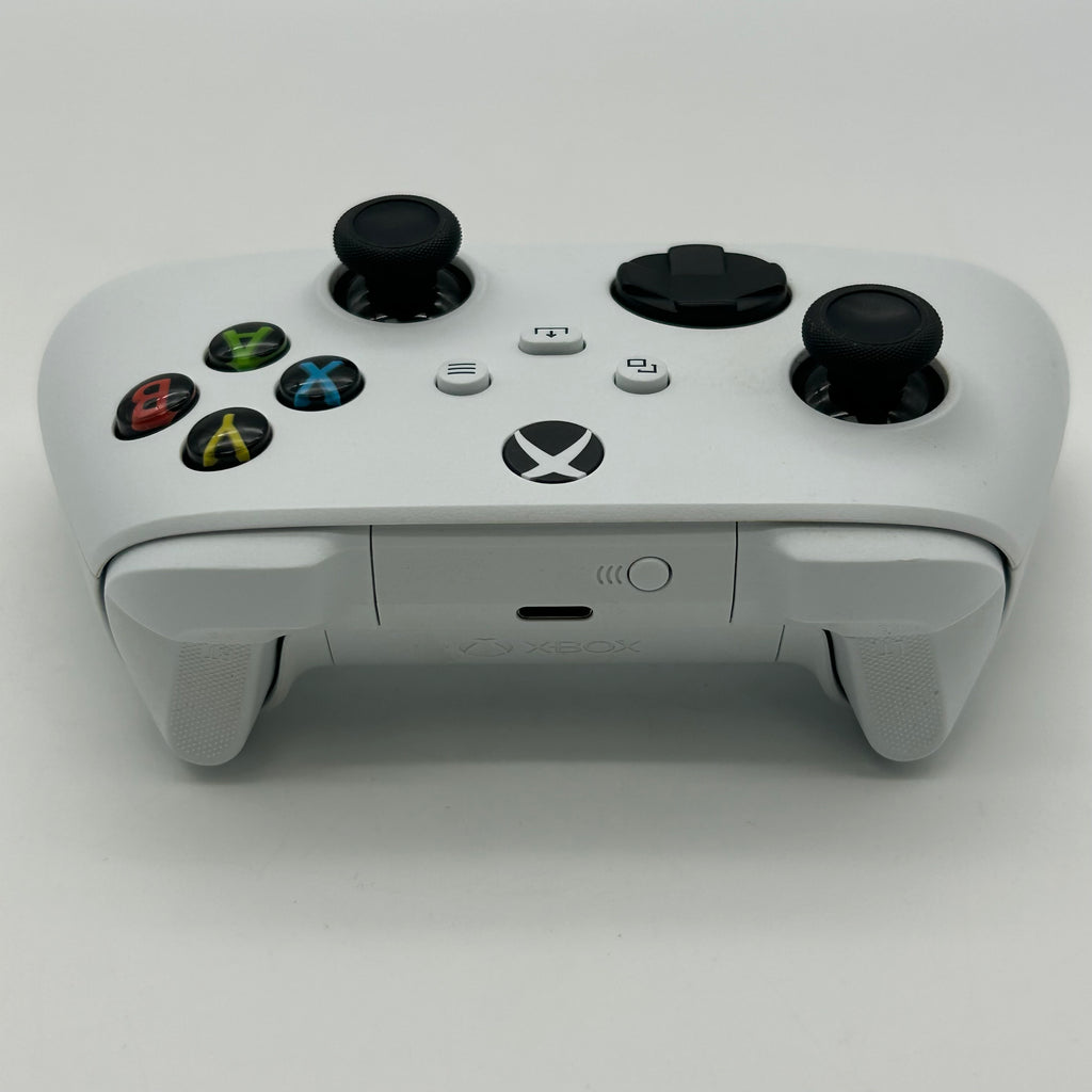Microsoft Xbox One S Console 500GB w/ Controller Cables & 2 Games - Tested