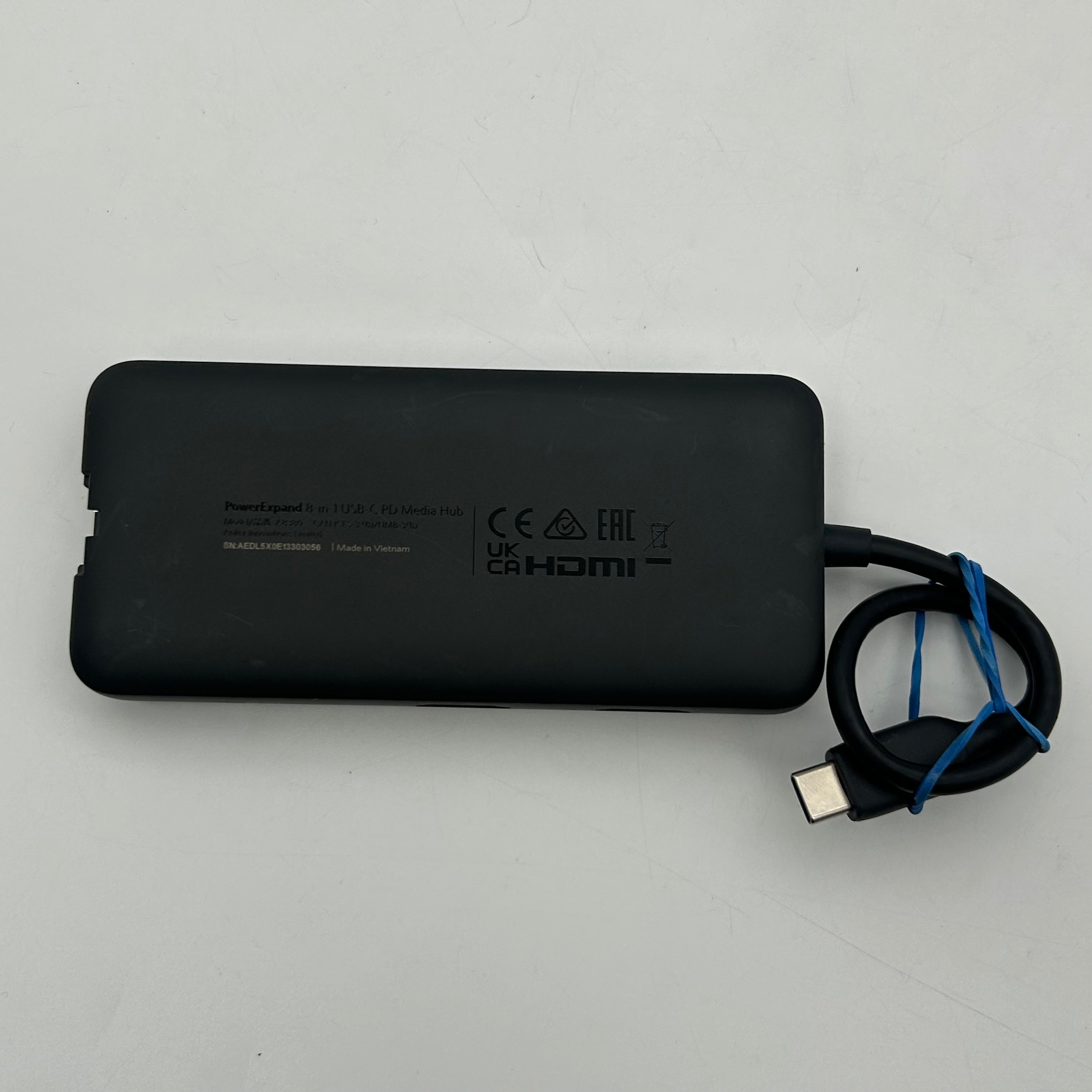 Anker PowerExpand Direct 8-in-1 USB-C PD HDMI Media Hub A8380
