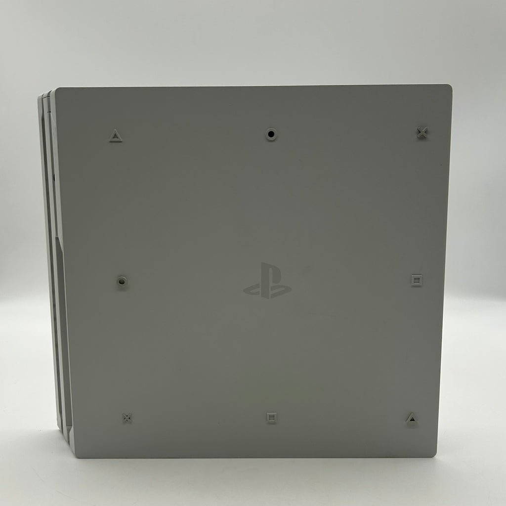 Sony PlayStation 4 Pro 1TB Console - White (CONSOLE ONLY)