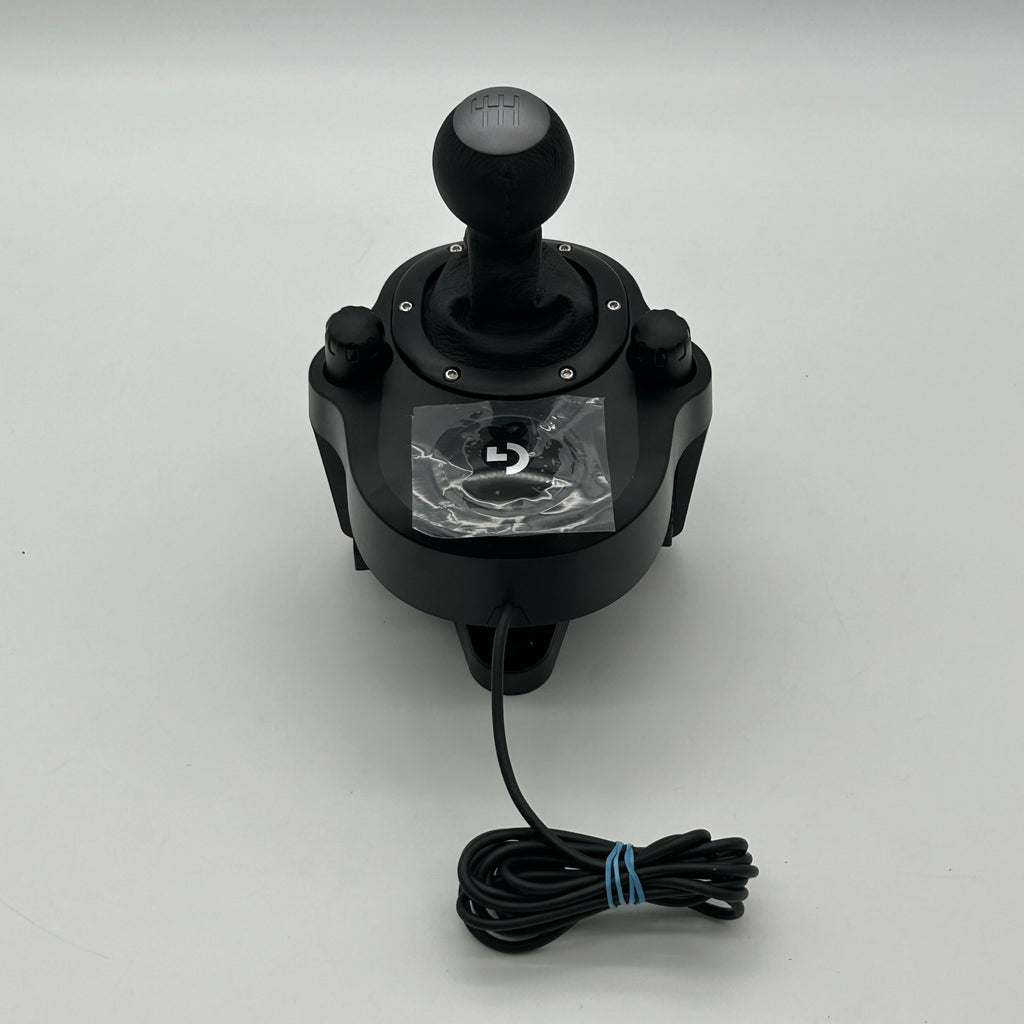 Logitech G923 SE Xbox/PC Racing Wheel + Pedals + Shifter - Black