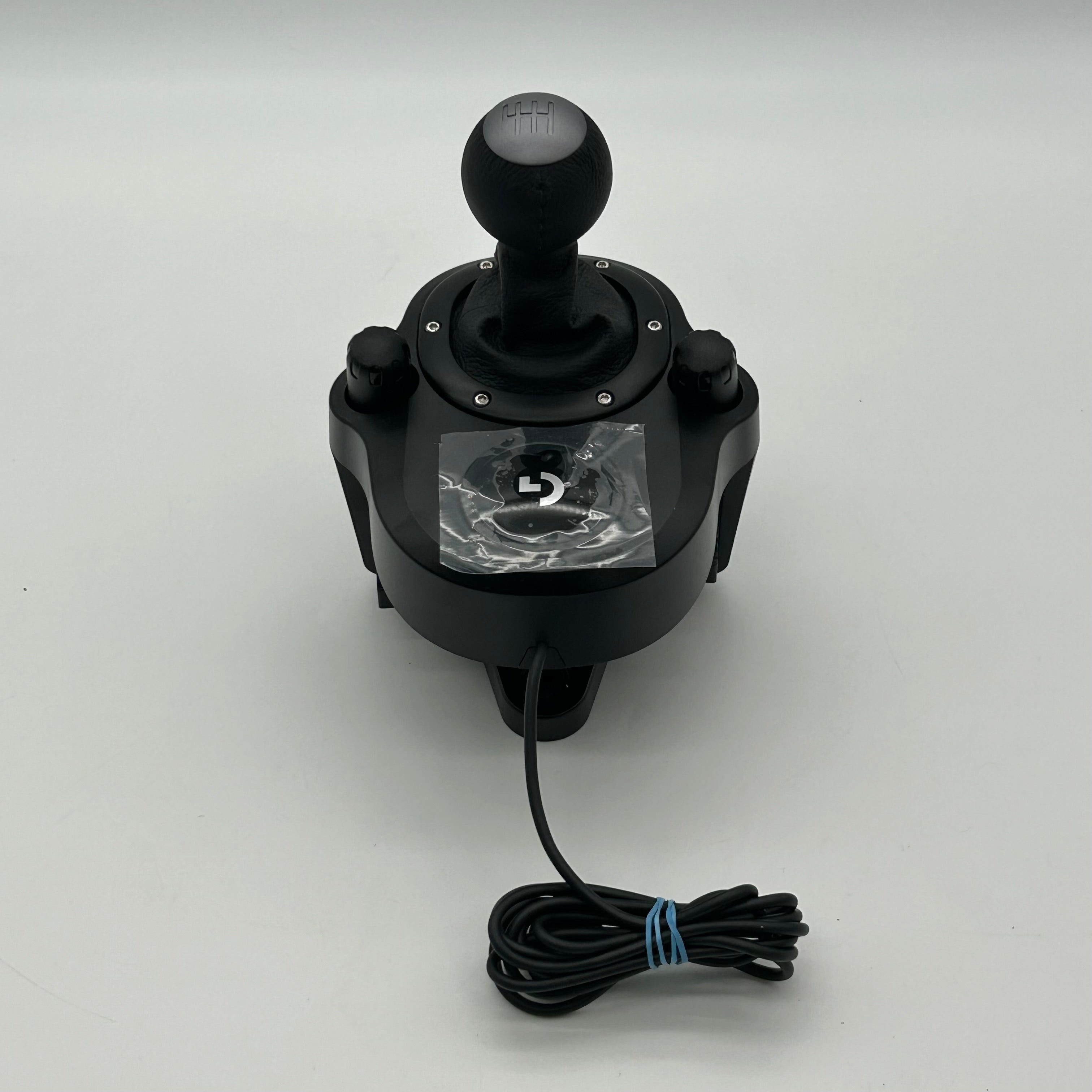 Logitech G923 SE Xbox/PC Racing Wheel + Pedals + Shifter - Black