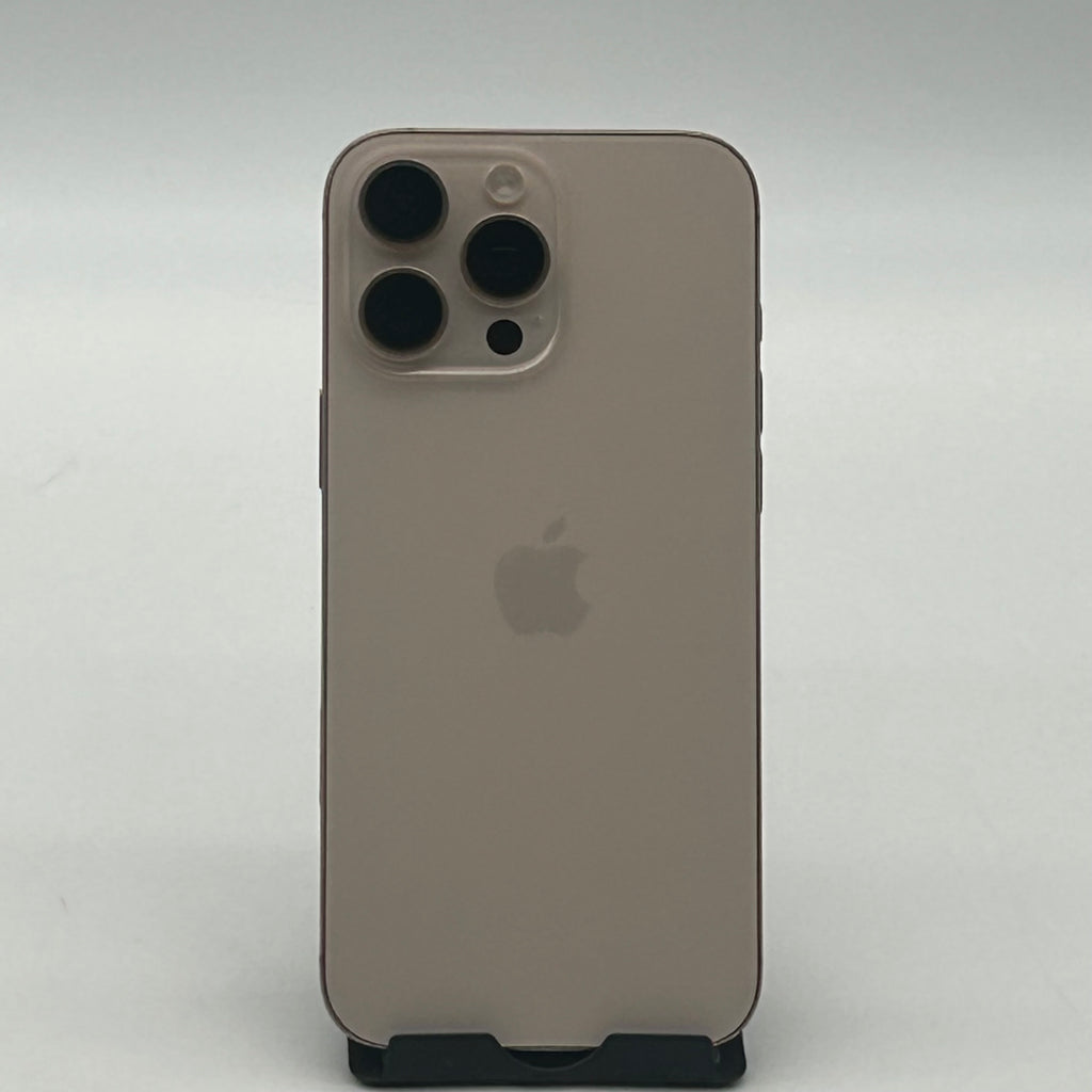 Spectrum Apple iPhone 16 Pro Max 256GB 260 Cycle Count 95% BH