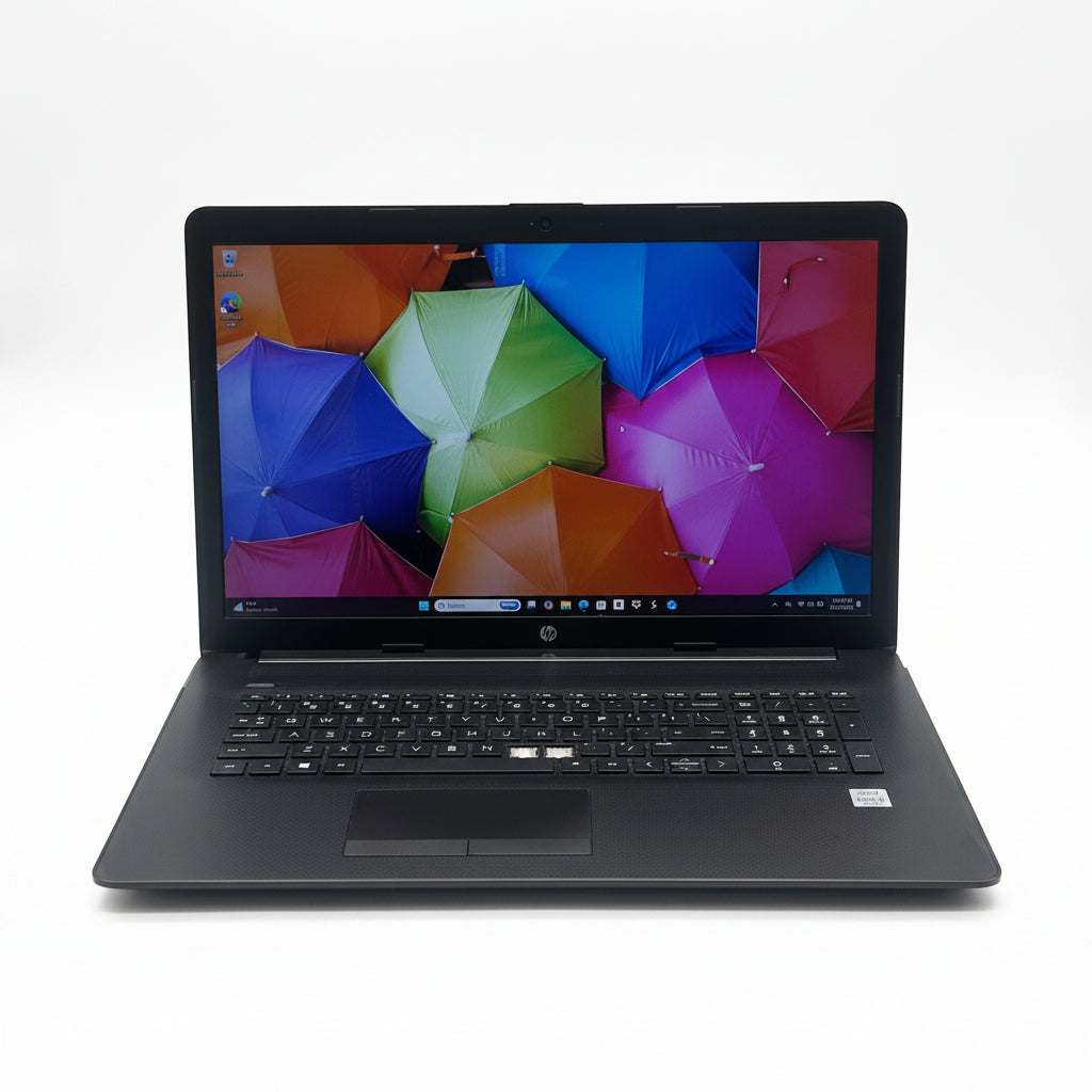 HP 17-by3613dx 17-inch Laptop Core i5 10th Gen 8GB RAM 256GB SSD - *READ*