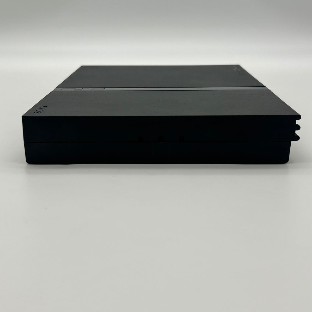 Sony PlayStation 2 Slim SCPH-79001 PS2 Console w/ OEM Cables - Tested
