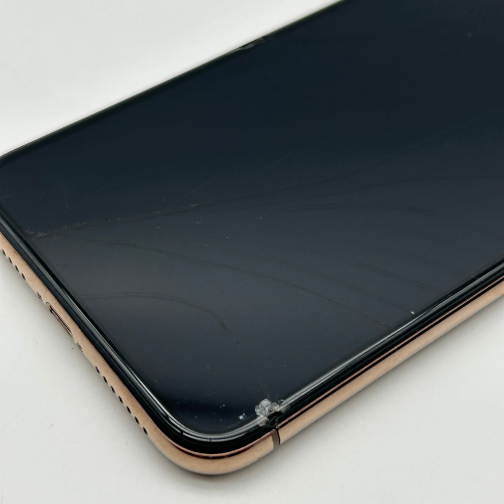 Apple iPhone XS Max 64GB Gold Unlocked - For Parts