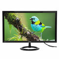 ASUS VX248H 24" Full HD 1920x1080 1ms Gaming Monitor HDMI DVI VGA Eye Care BLACK