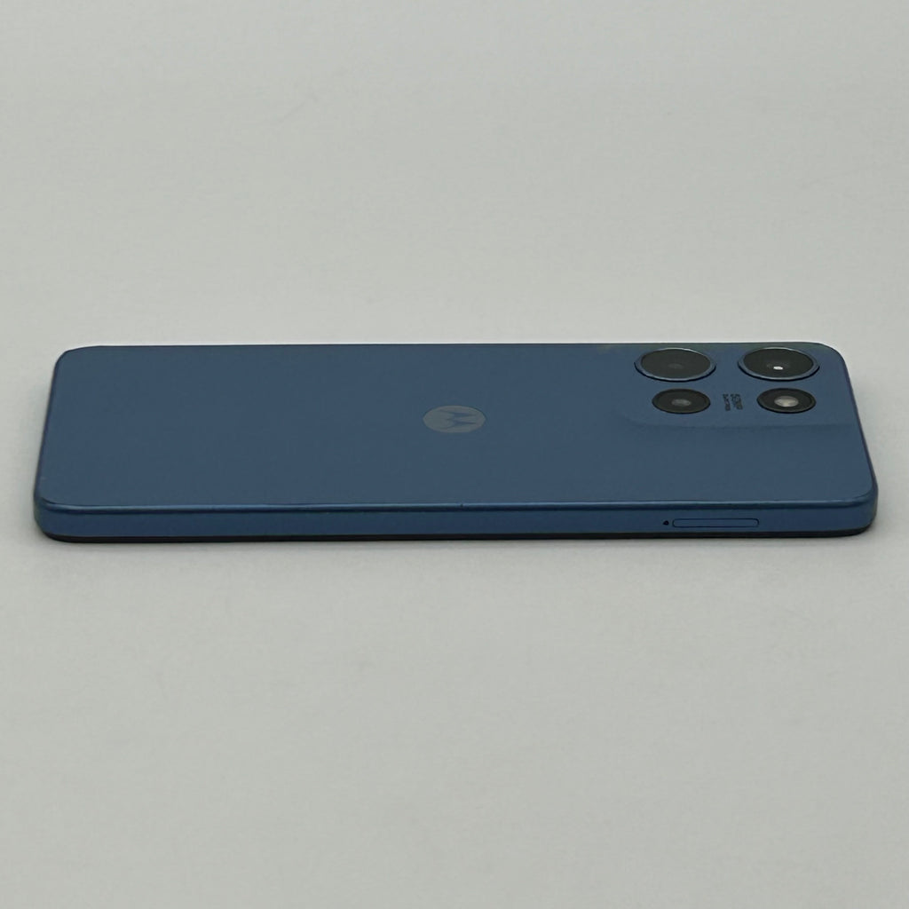 Motorola Moto G 5G 2025 64GB Blue XT2513V (TracFone) Fully Functional