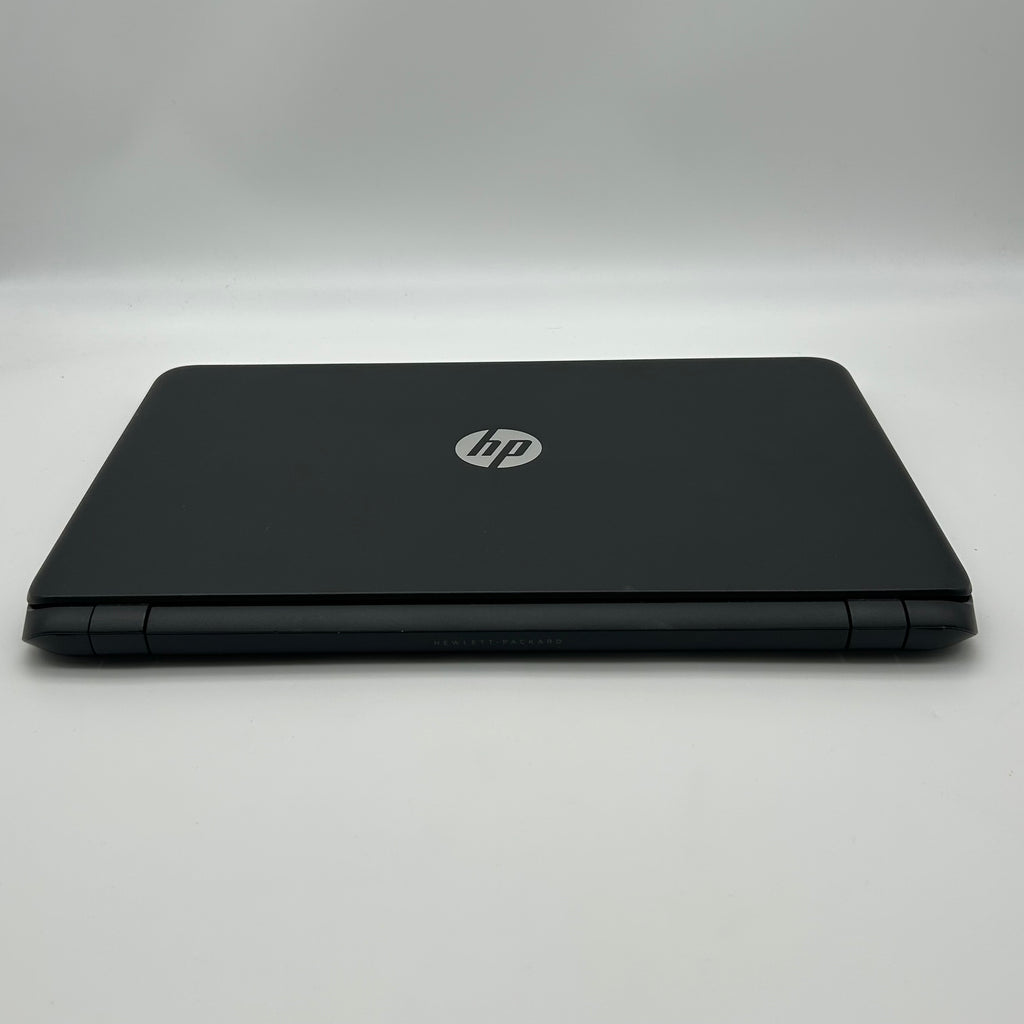 HP 15-f162dx 15-inch Core i3 6GB RAM 700GB HDD Touchscreen Laptop - Used