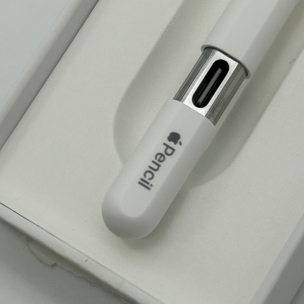 Apple Pencil USB-C 11",12.9",13" Smart Pencil Stylus White A3085 White Open Box