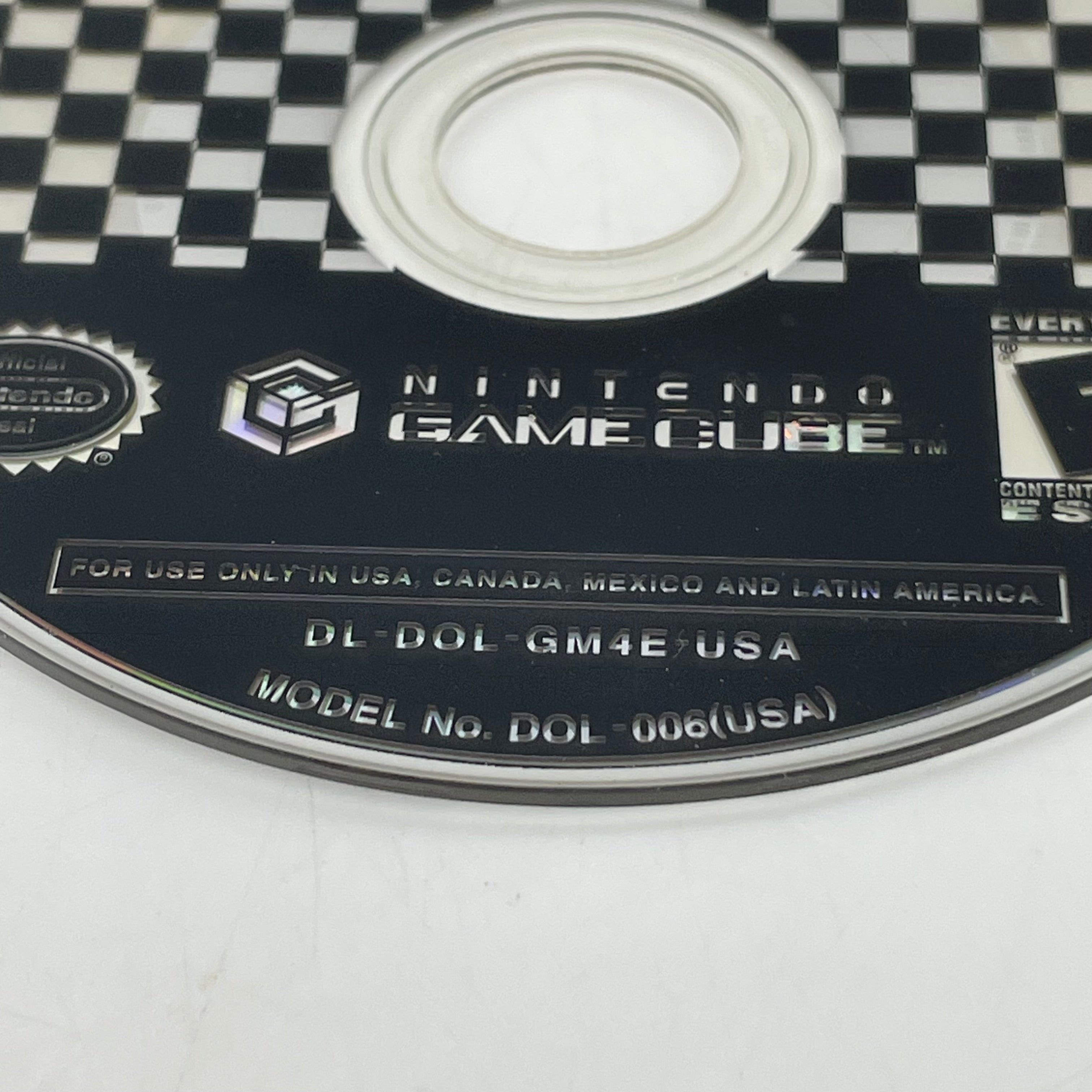 Nintendo GameCube Mario Kart: Double Dash Disc Only - Tested