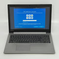 Lenovo IdeaPad 320-15ABR 15-inch Core i7 vPro 4GB RAM 128GB HDD Silver