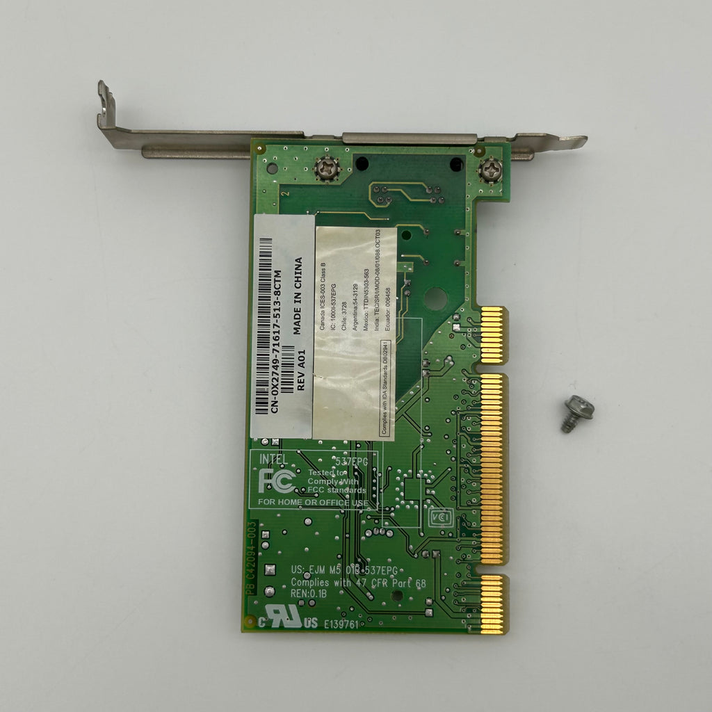 Dell E210882 LGA775 Motherboard with Intel Pentium 4 & Samsung RAM - For Parts