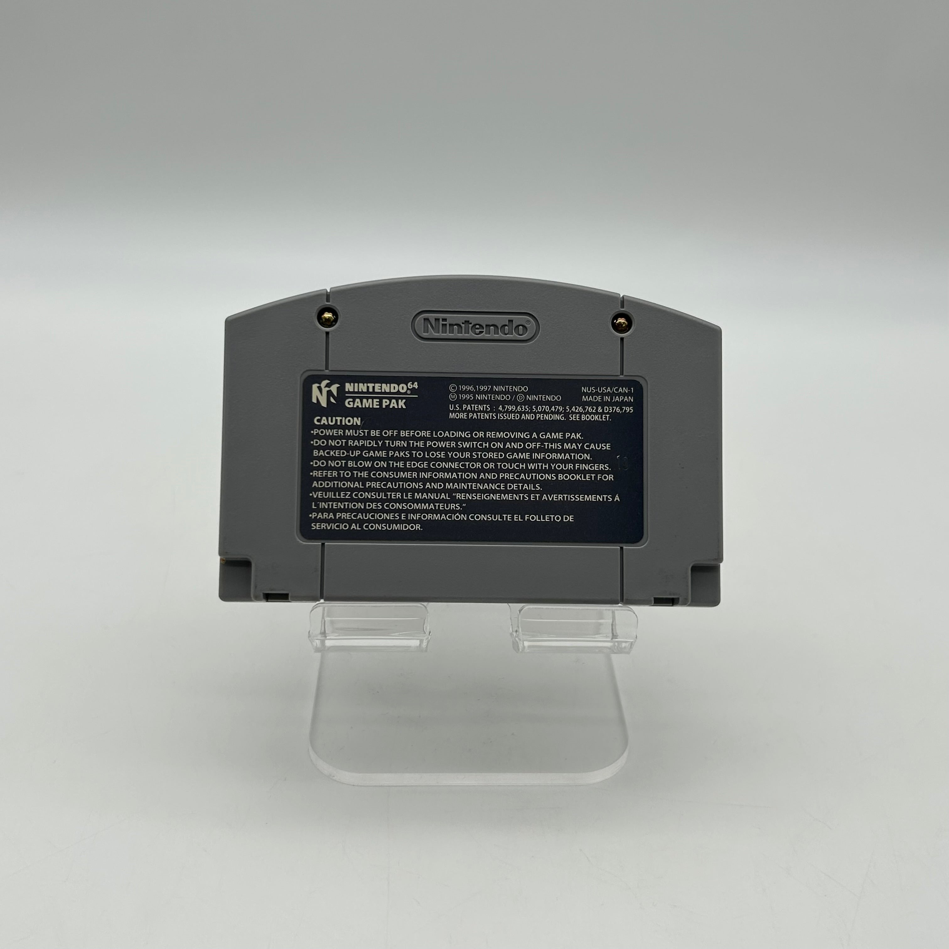 Nintendo 64 Mario Party- Cartridge Only