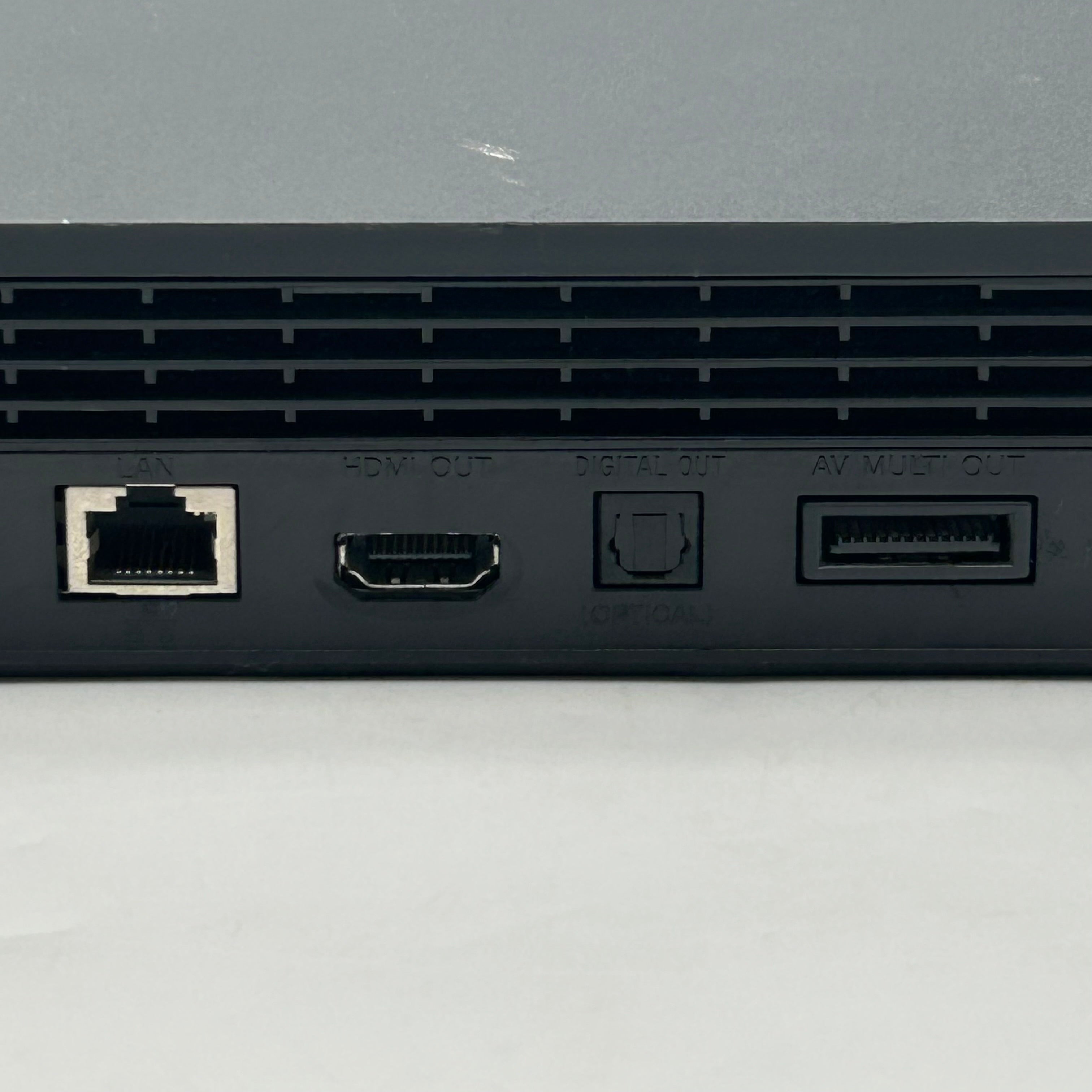 Sony PlayStation 3 CECH-3001A - For Parts Only