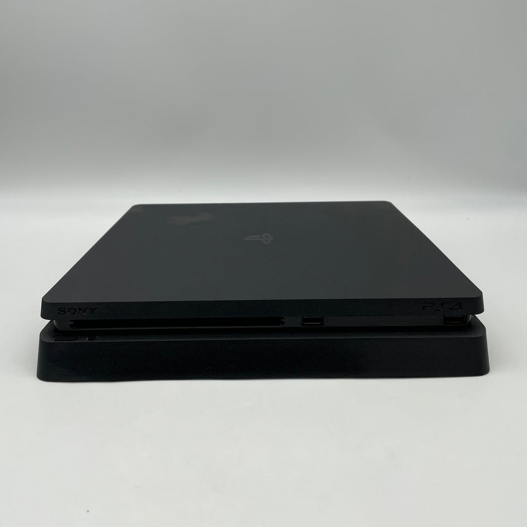 Sony PlayStation 4 Slim CUH-2015A Console Bundle w/Controller And Games