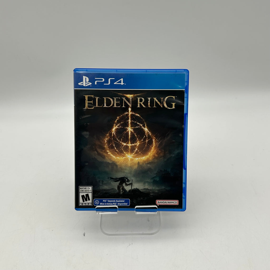 Elden Ring PAL PlayStation 4 PS4 Game - Tested