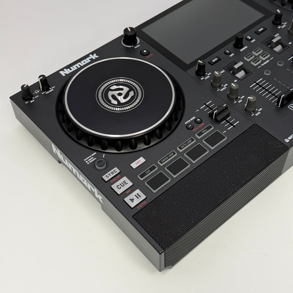 Numark Mixstream Pro+ Standalone DJ Controller Black - Tested
