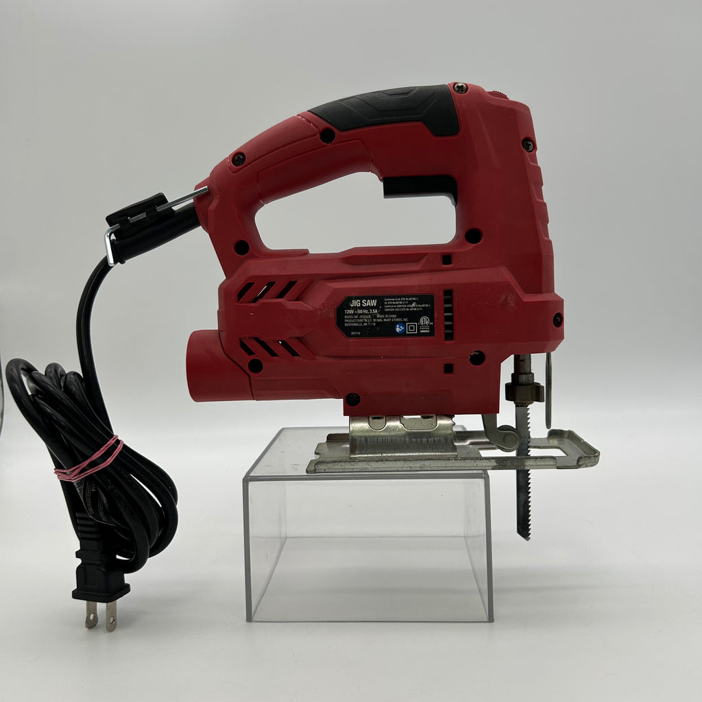 Hyper Tough 3.5-Amp Jigsaw. 120 V ~ 60 Hz Model# JS55G1B