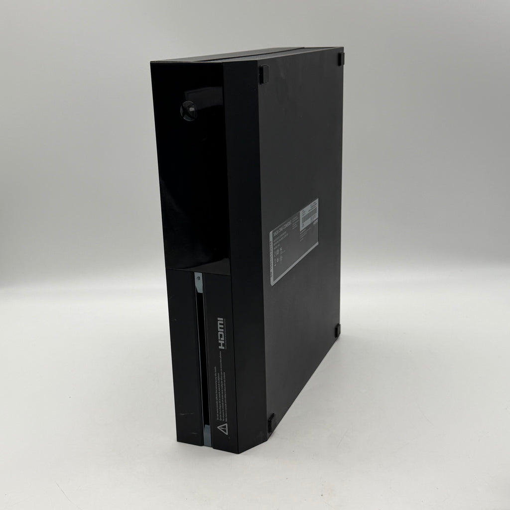 Microsoft Xbox One (1540) 2013 Black 500GB Console w/ Kinect Sensor & 3 Games