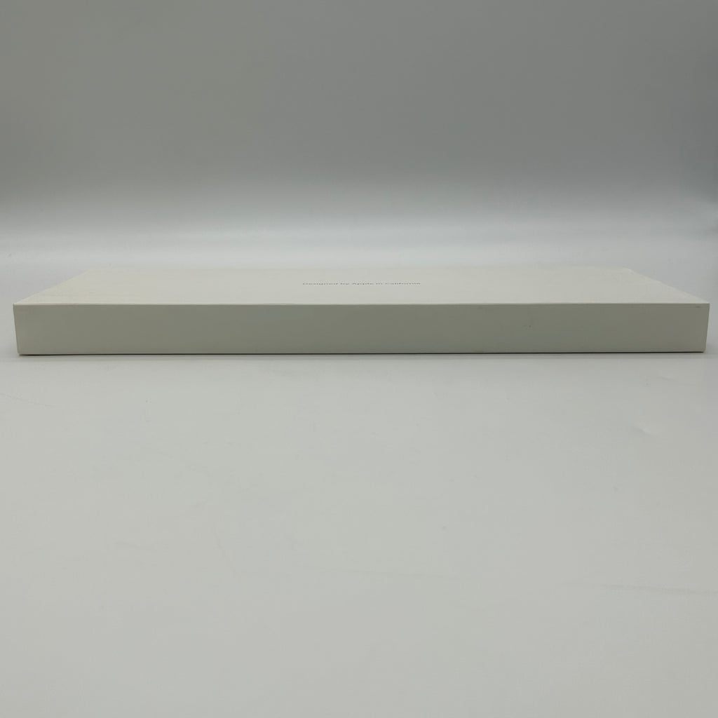 Apple A1314 White Keyboard Open Box