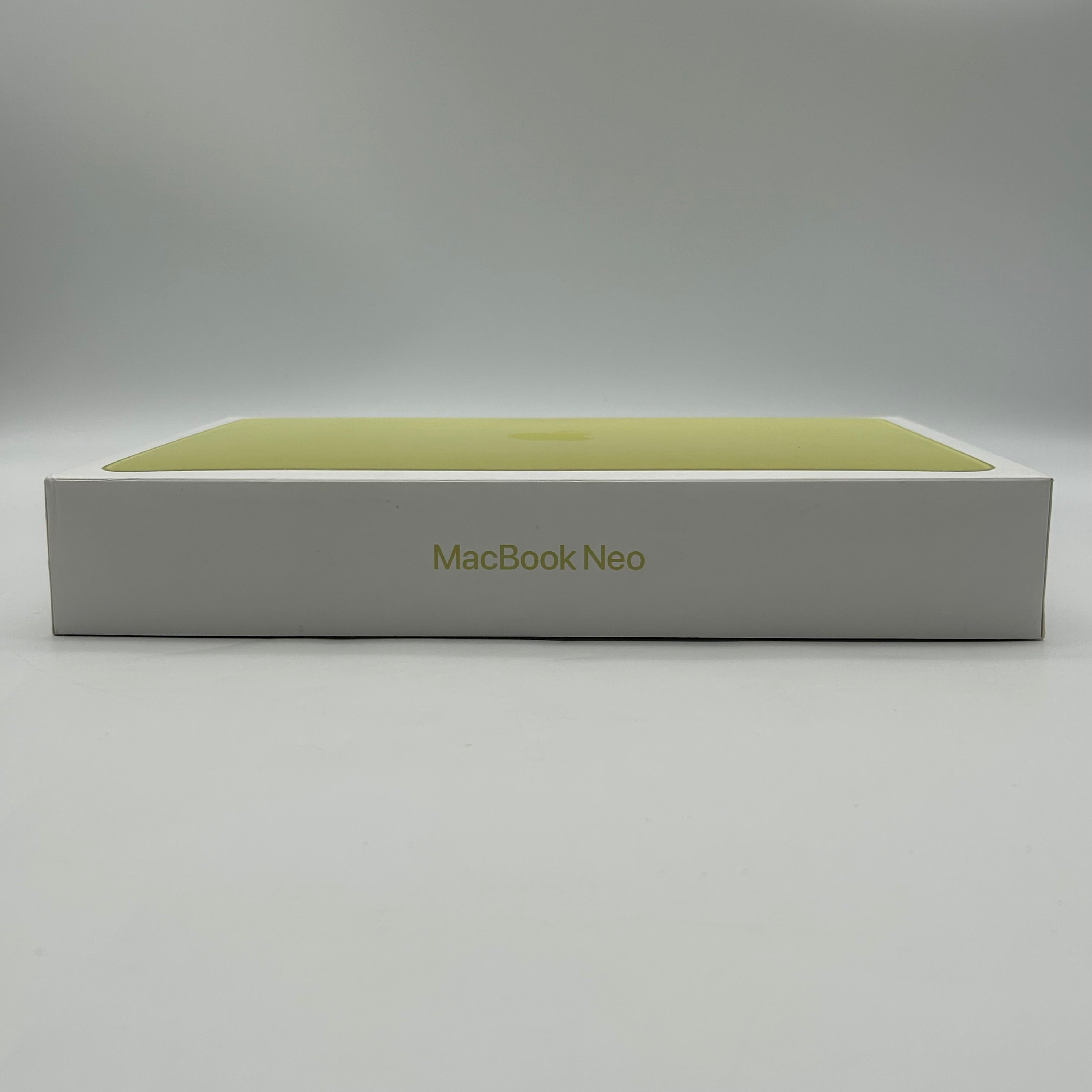 Apple MacBook Neo 13in Citrus 8GB RAM 256GB SSD Backlit KB NIB