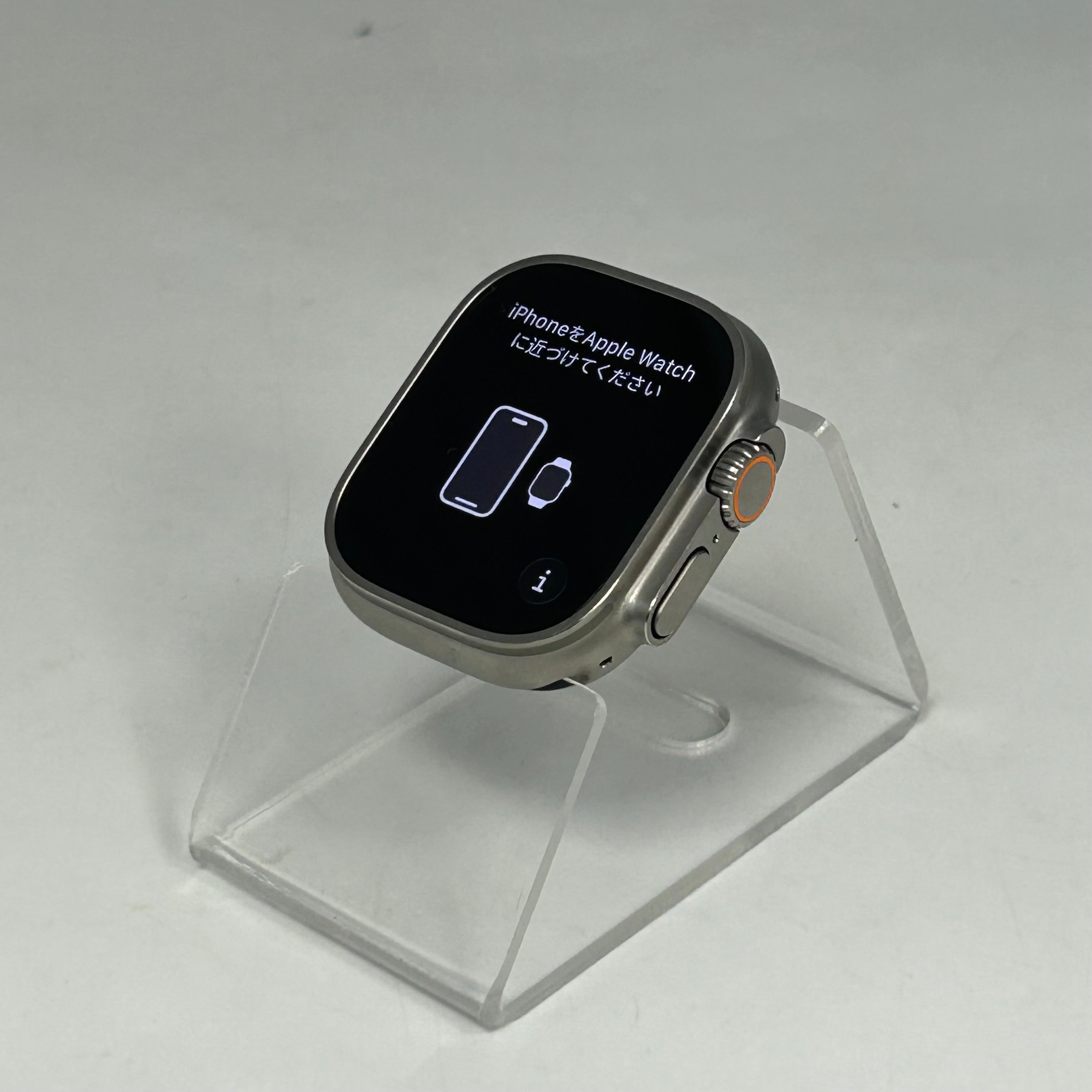 Apple Watch Ultra 2 A2986 2023 49mm Silver Unlocked