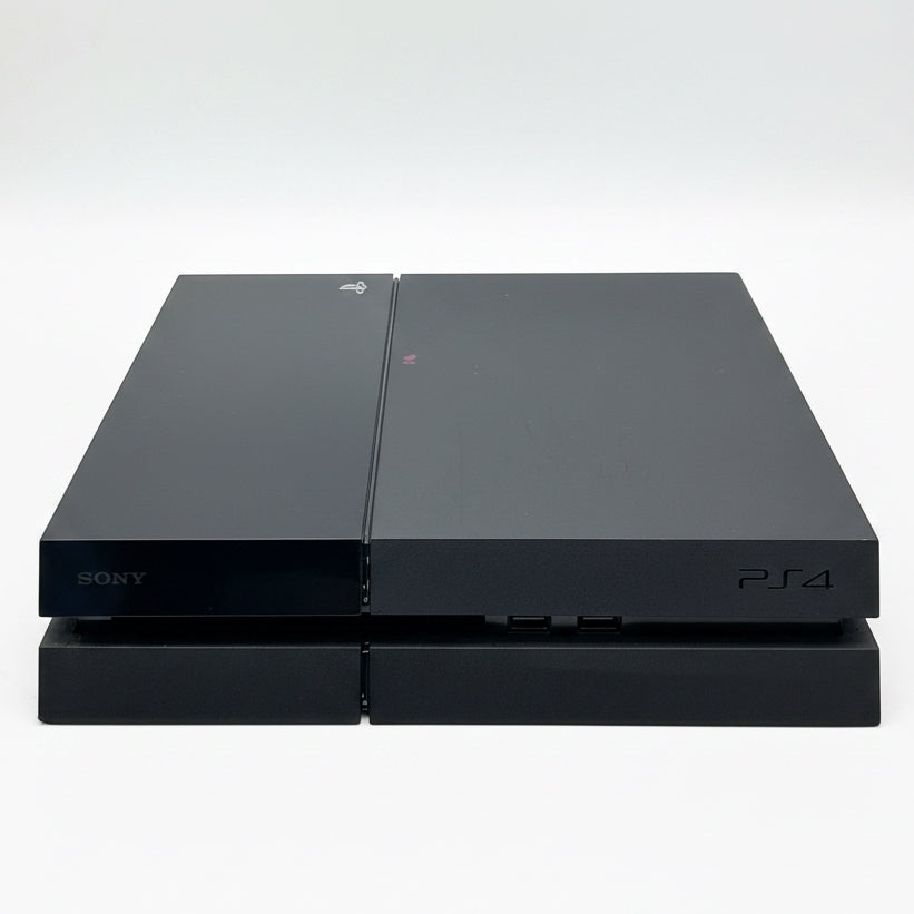 Sony PlayStation 4 PS4 Black 500GB CUH-1115A Console -  Tested