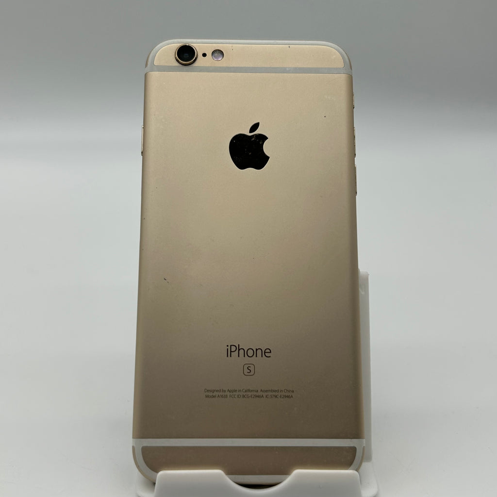 Apple iPhone 6s 32GB Rose Gold Unlocked 60%BH