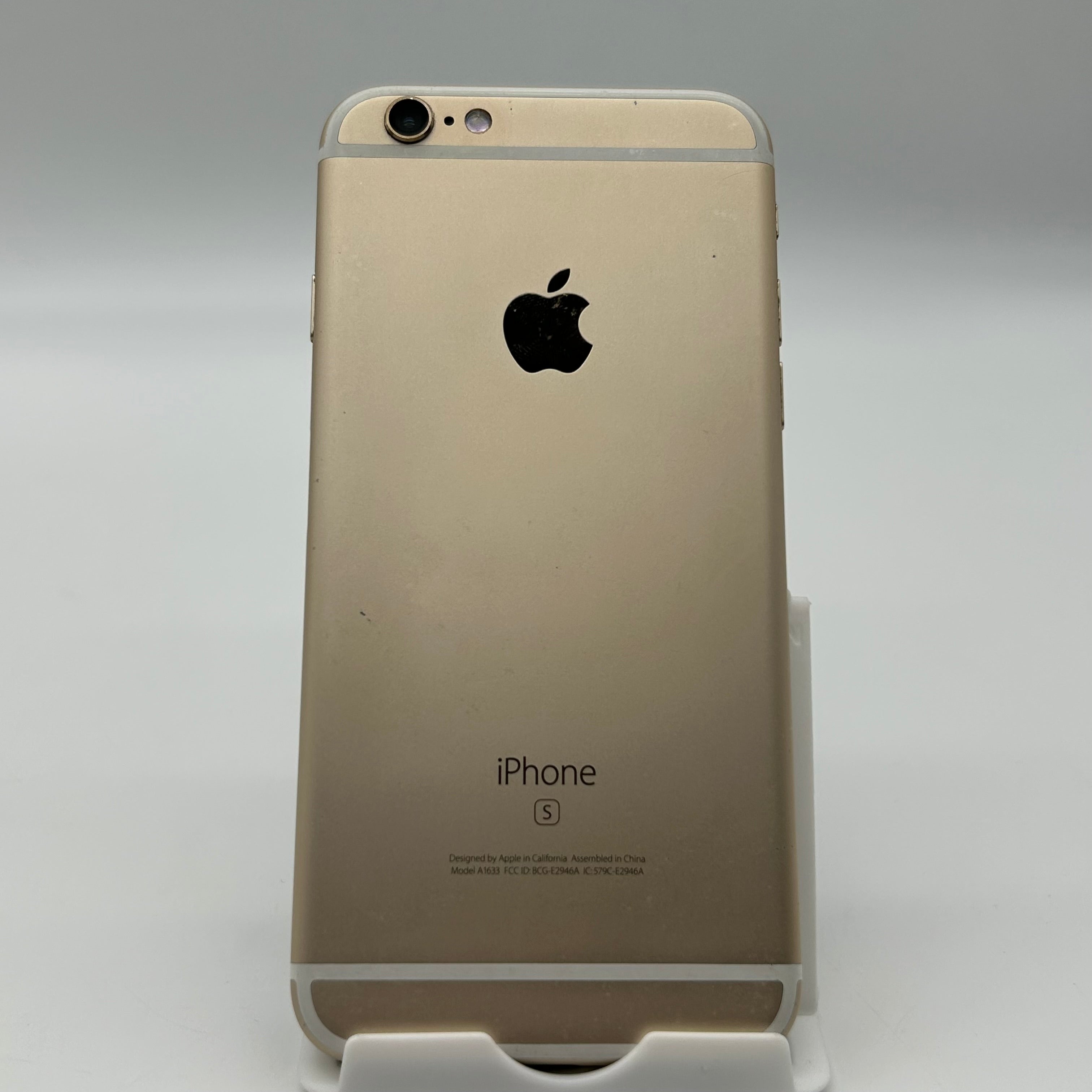 Apple iPhone 6s 32GB Rose Gold Unlocked 60%BH