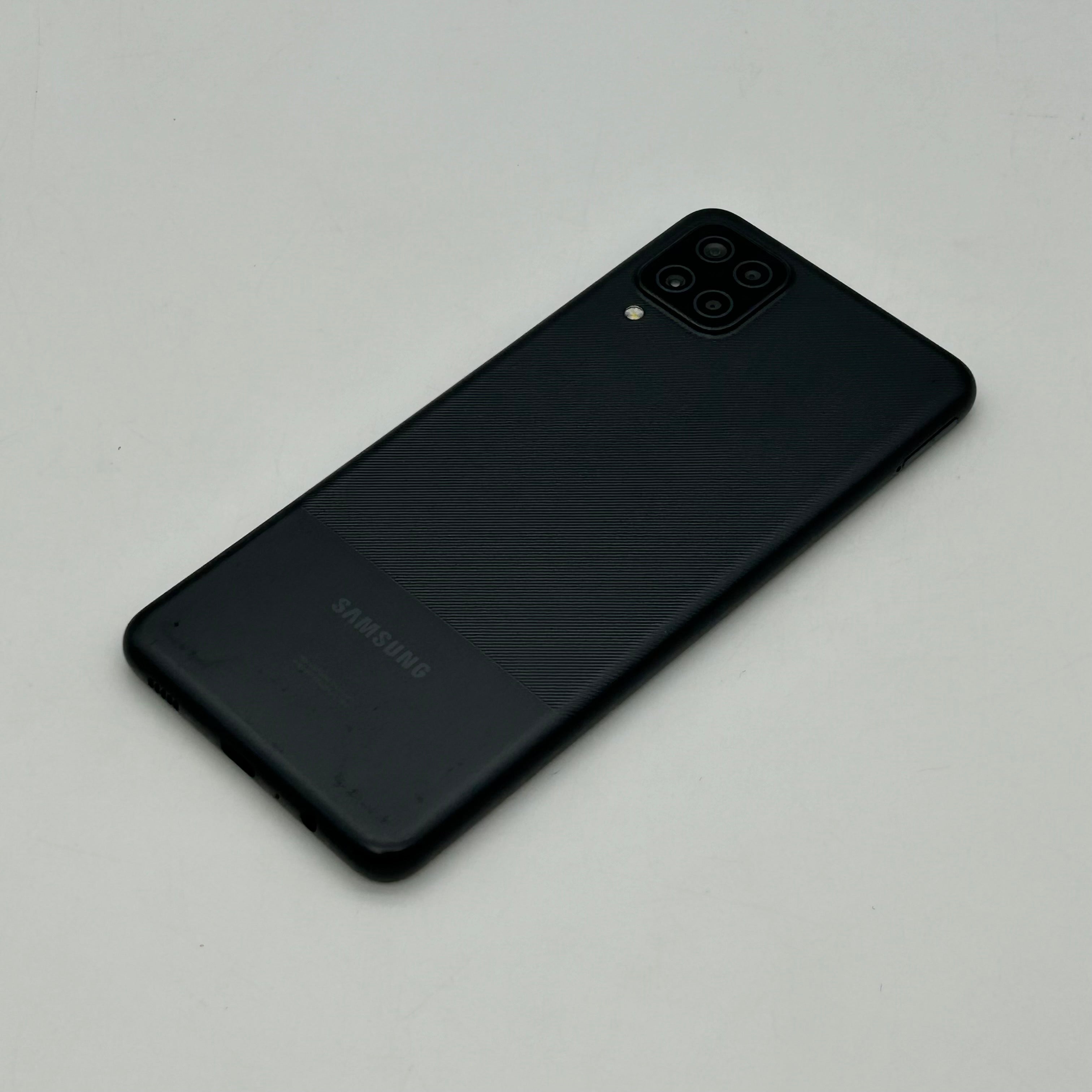 Samsung Galaxy A12 32GB Black SM-A125U T-Mobile - LCD Flaw